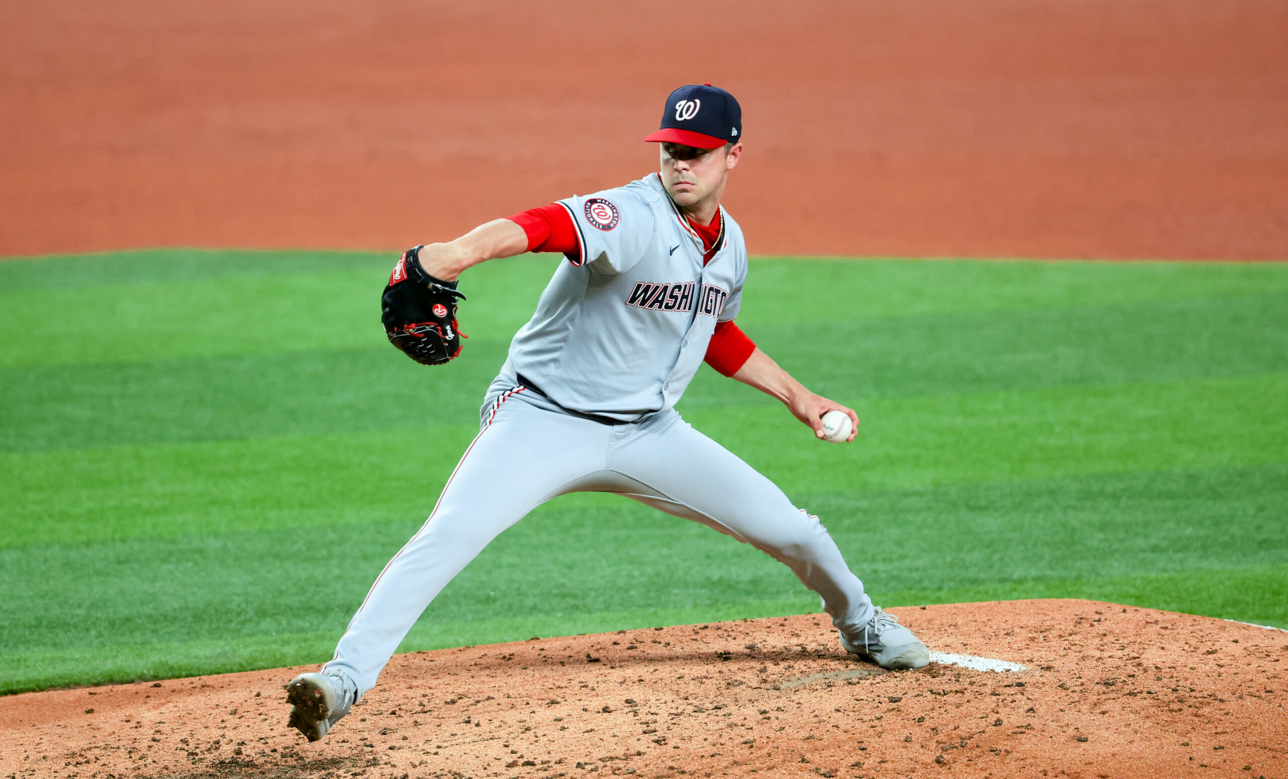 MacKenzie Gore Trade to Texas Could Spark 2026 Fantasy Baseball Breakout