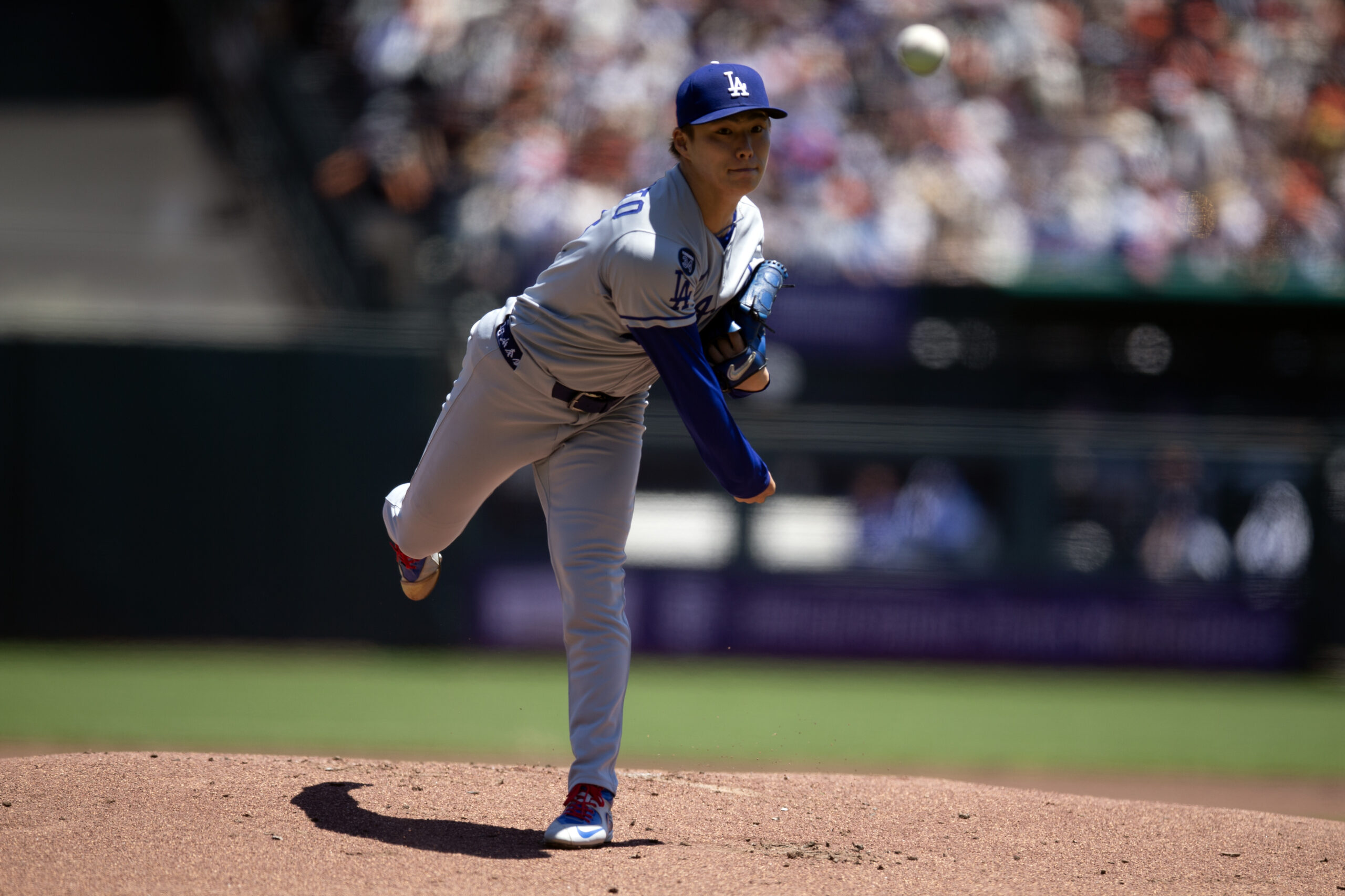 Yoshinobu Yamamoto at Pick 1.10 Secures a Dependable Ace for Fantasy Managers