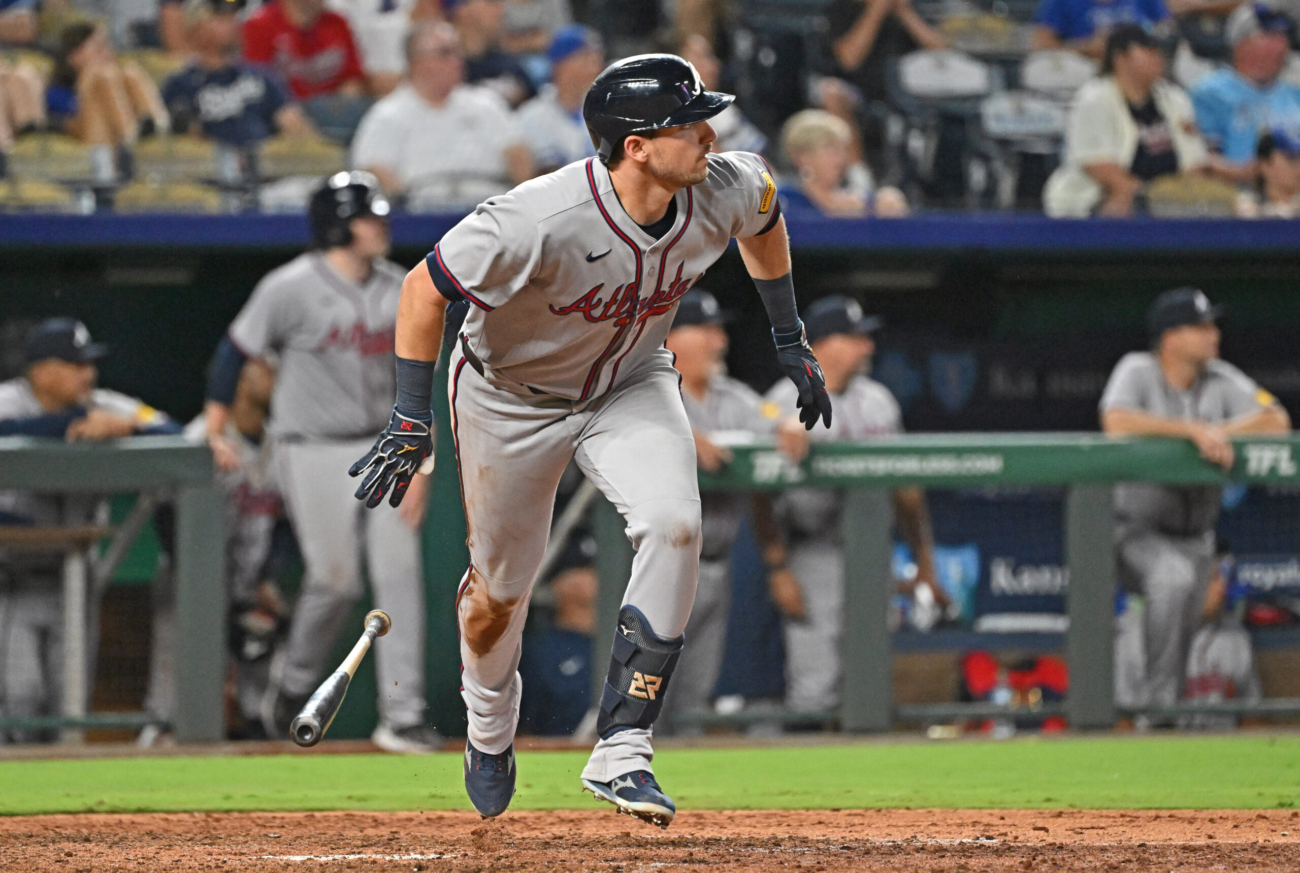 Austin Riley’s Return From Hernia Surgery Could Yield Top-30 Fantasy Upside