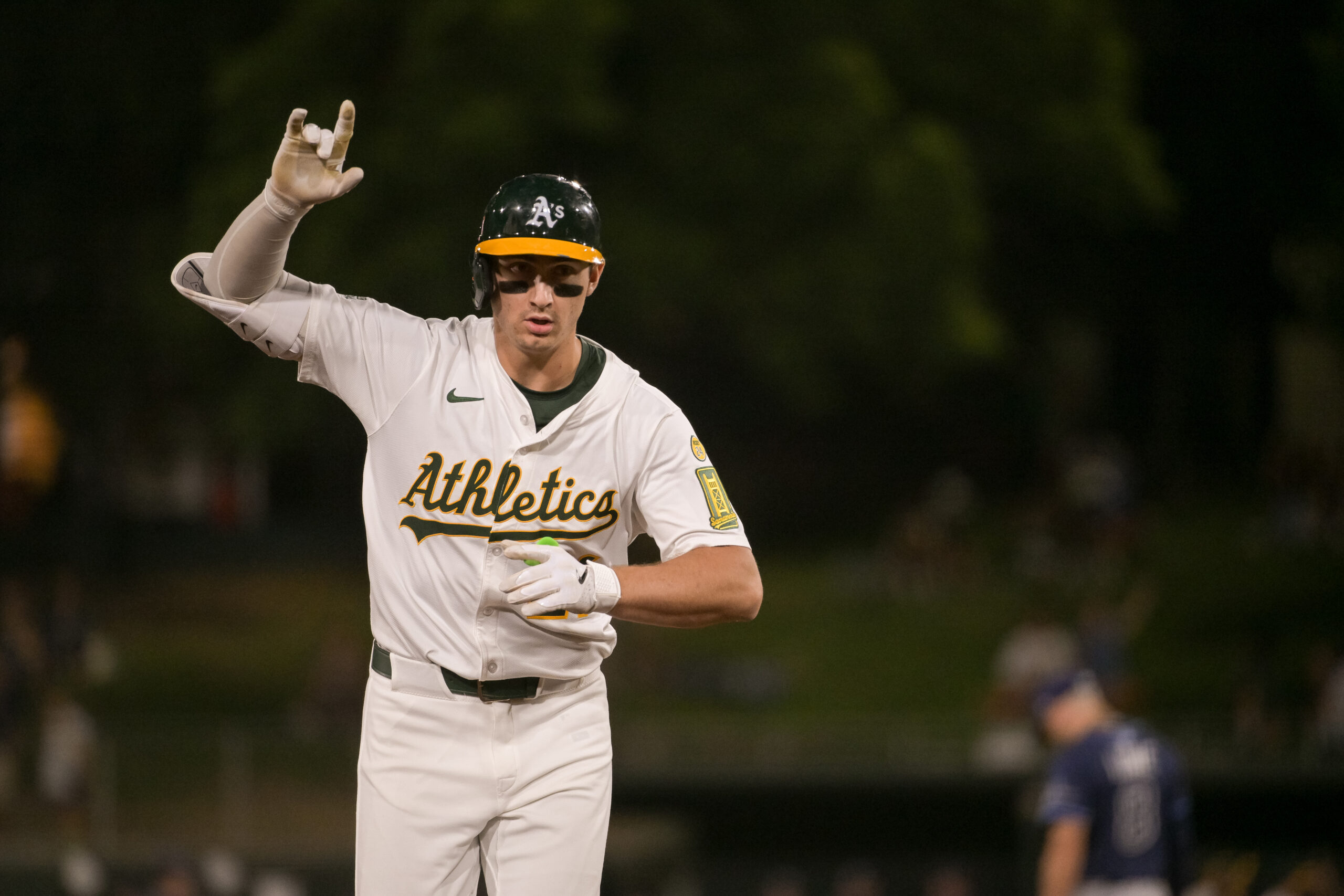 Tyler Soderstrom’s 2025 Breakout Could Outperform His 2026 Fantasy Draft Slot