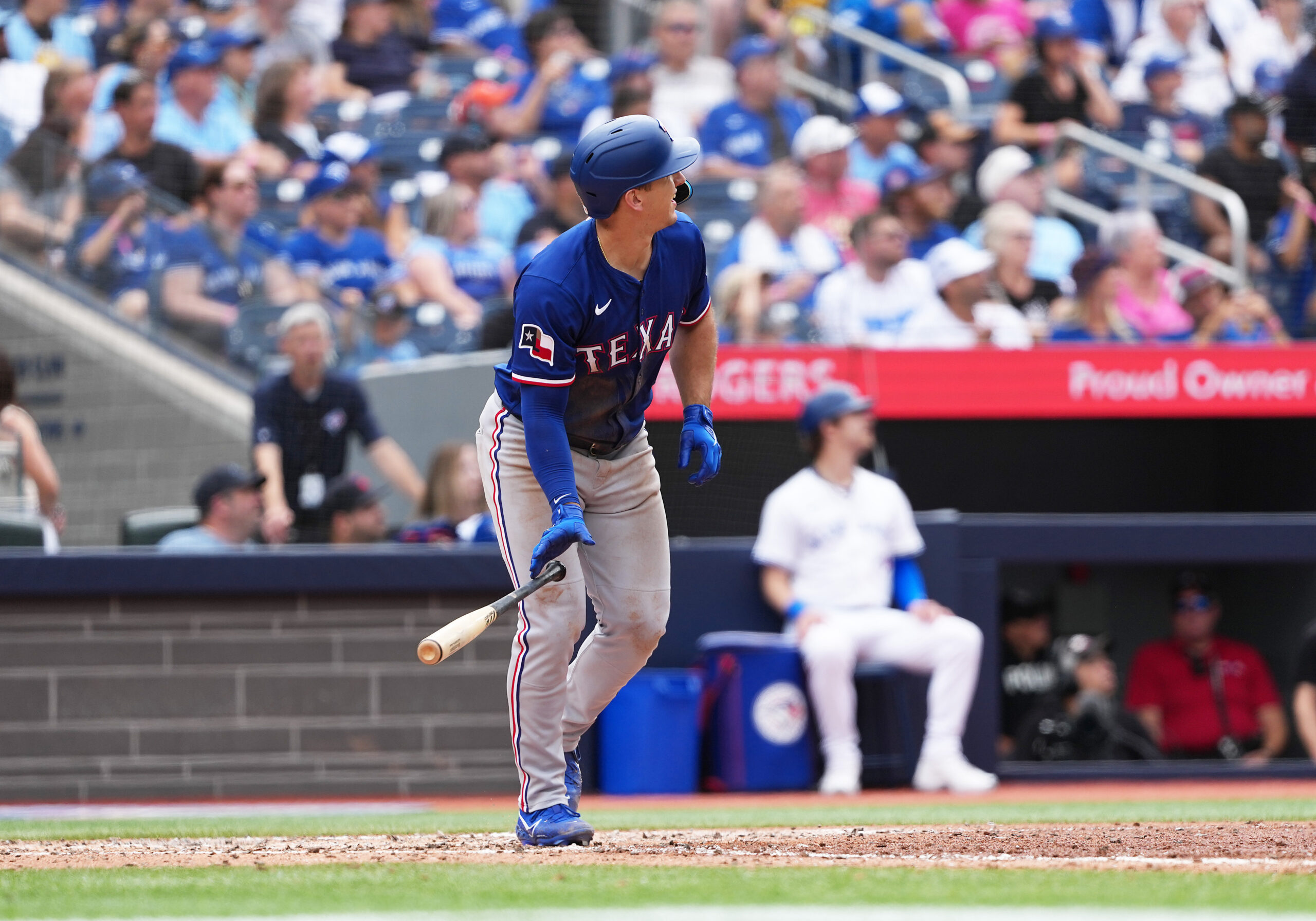 Wyatt Langford’s Recurring Oblique Injuries Could Cap 2026 Fantasy Value