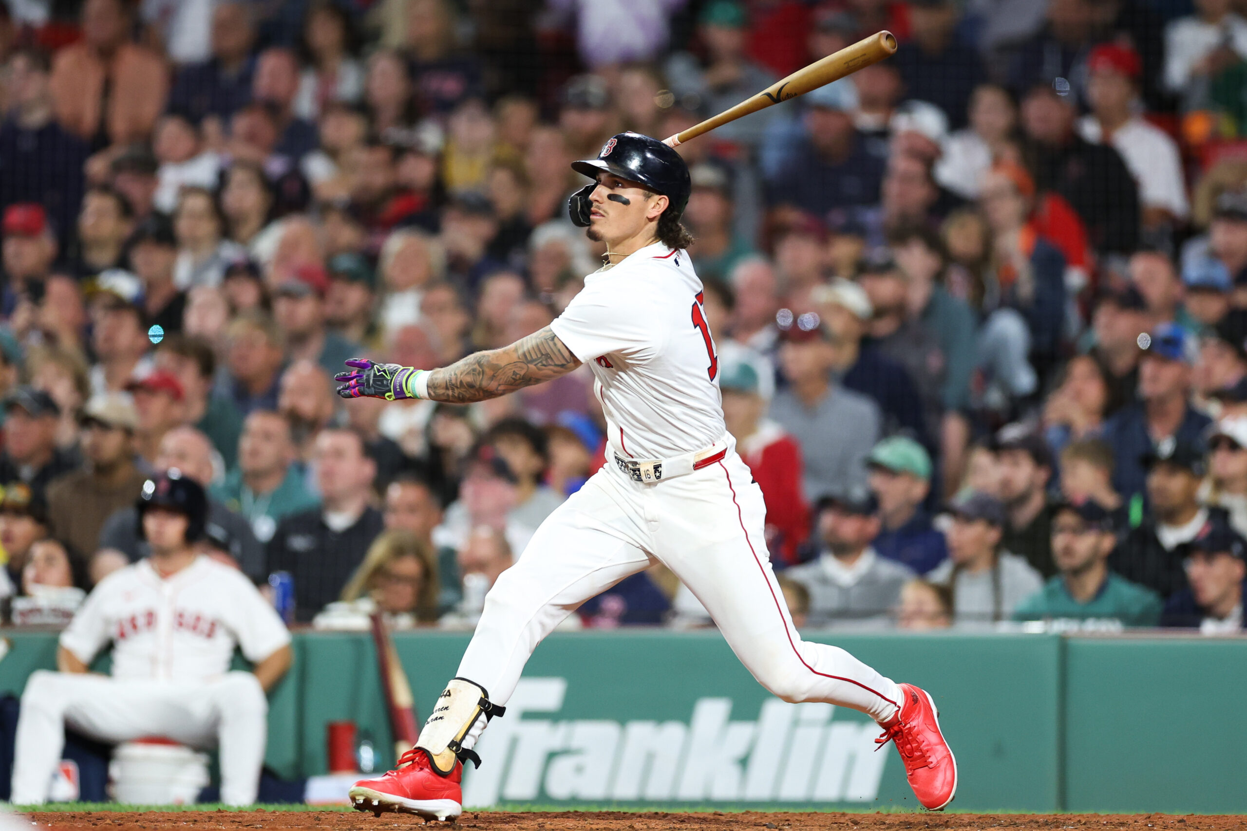Jarren Duran’s 2025 Regression Lands Outfielder in Tier 4 Fantasy Rankings