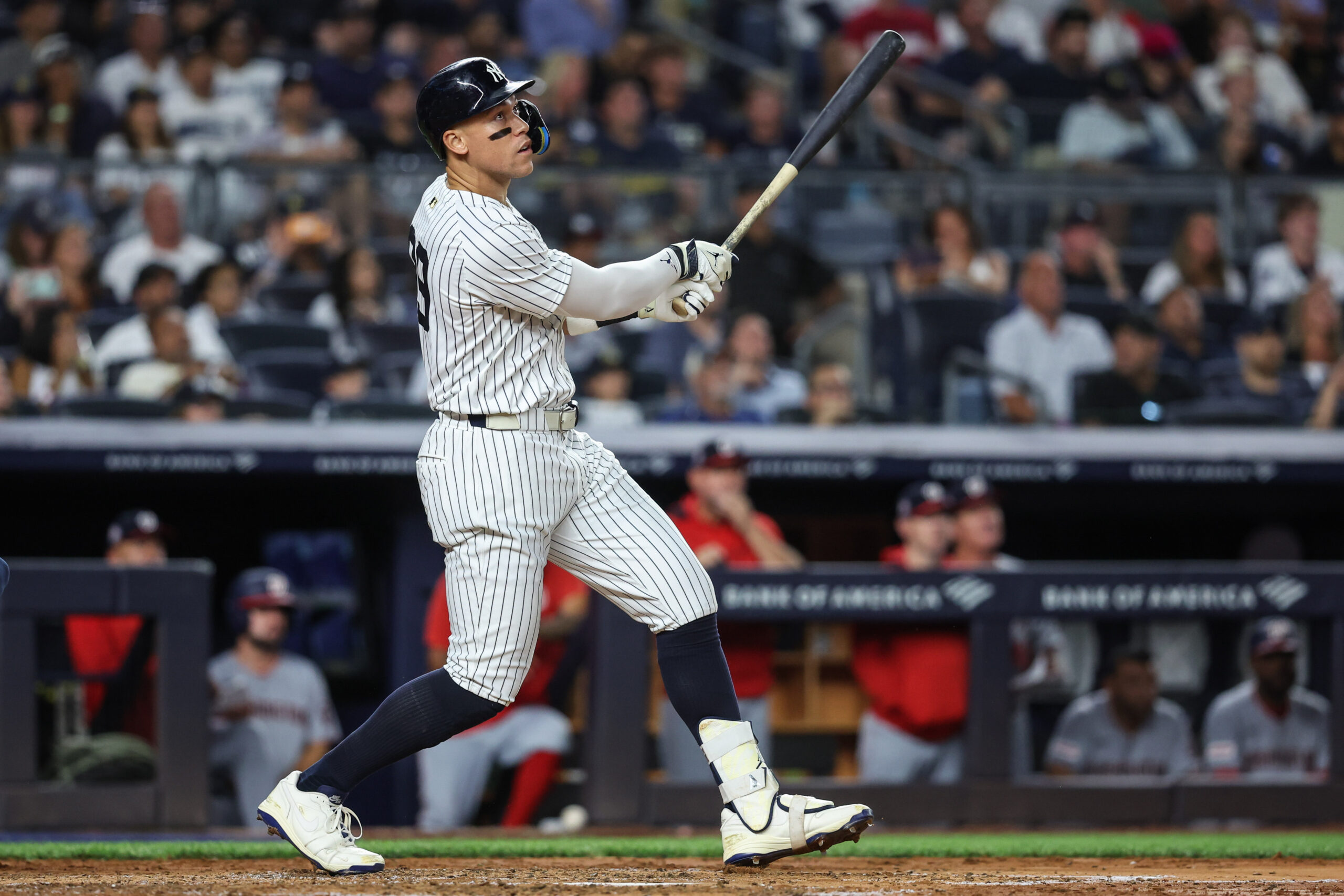 Aaron Judge at Pick 1.02 Allows Fantasy Managers to Focus on Pitching