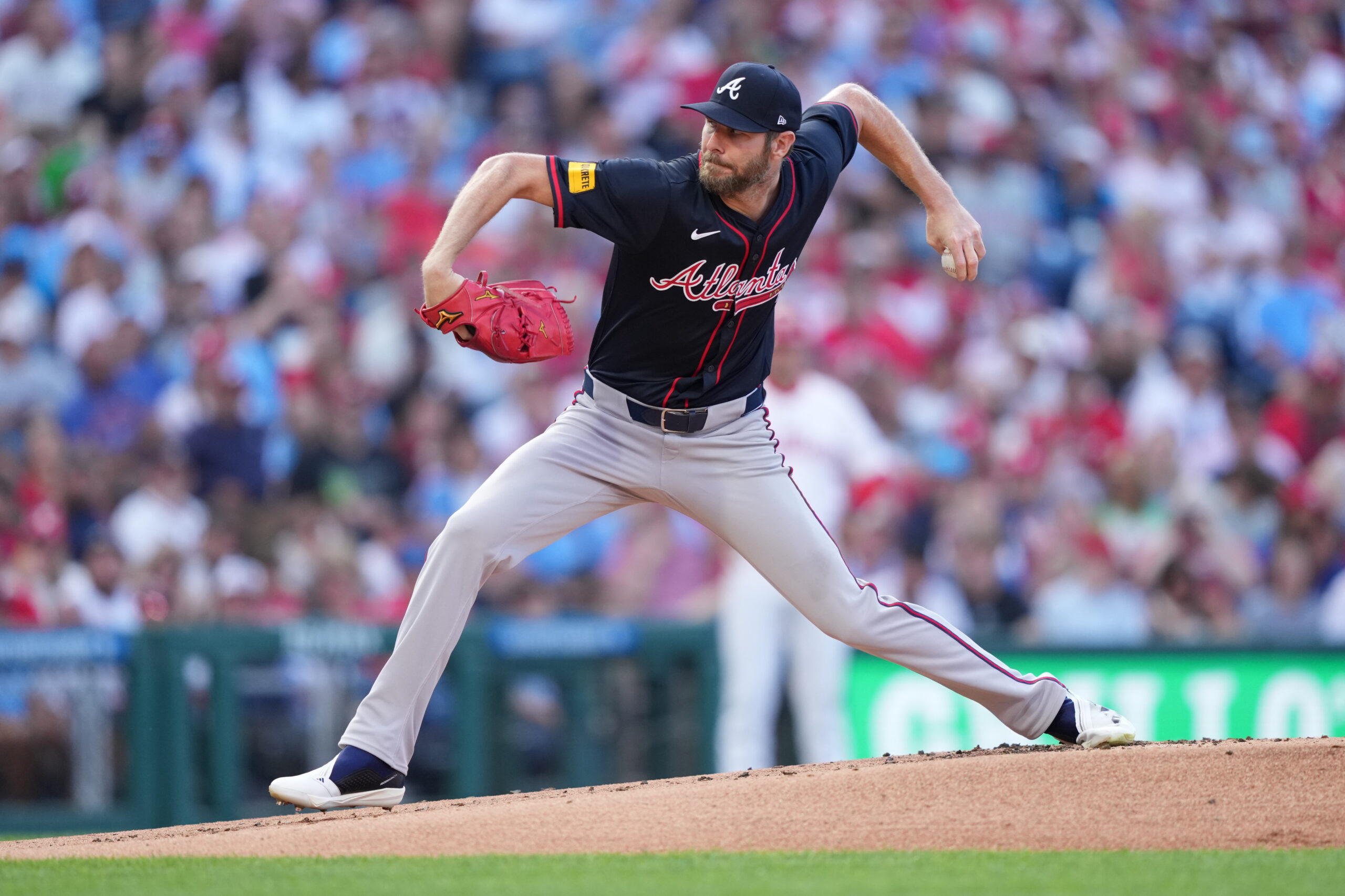Chris Sale’s Age-37 Fantasy Outlook Forces Managers to Draft Innings Hedge