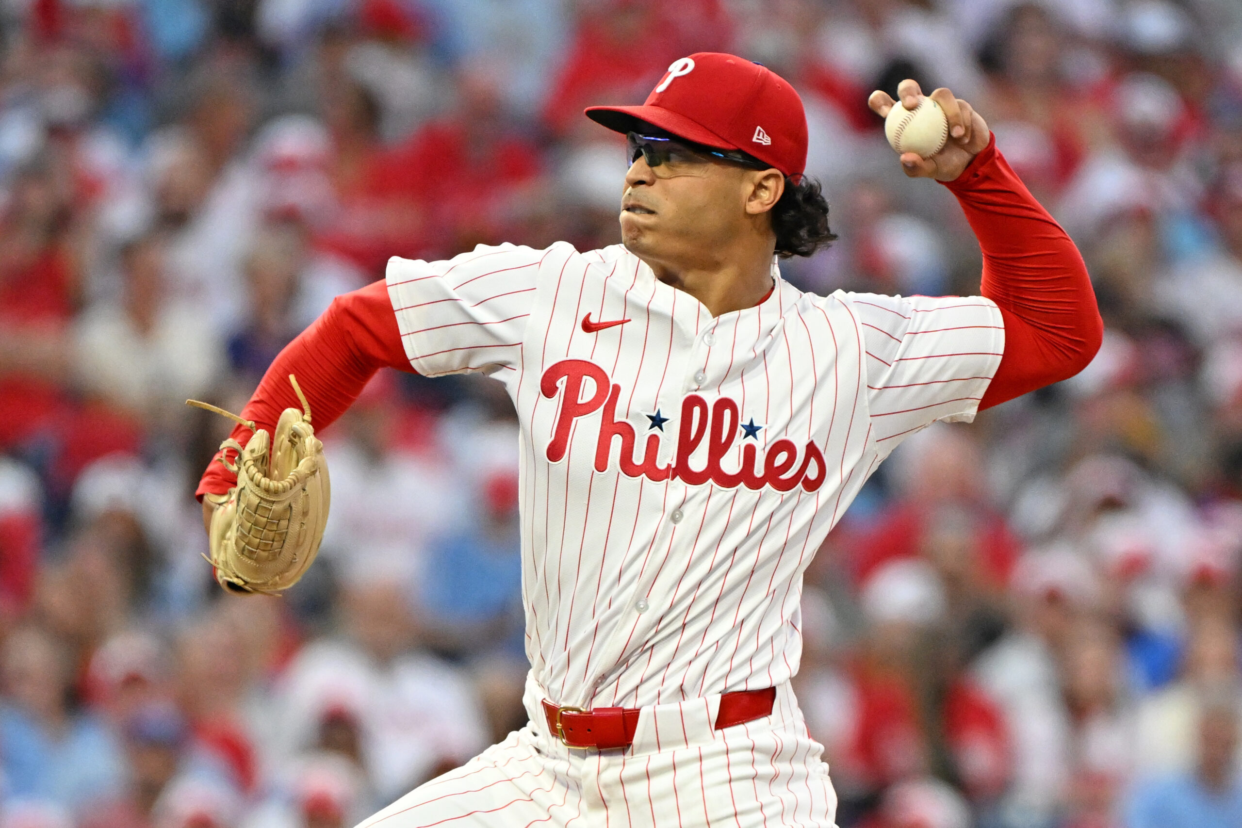 Jesús Luzardo’s 216 Strikeouts Could Make Him a Top SP2 for Phillies in 2026