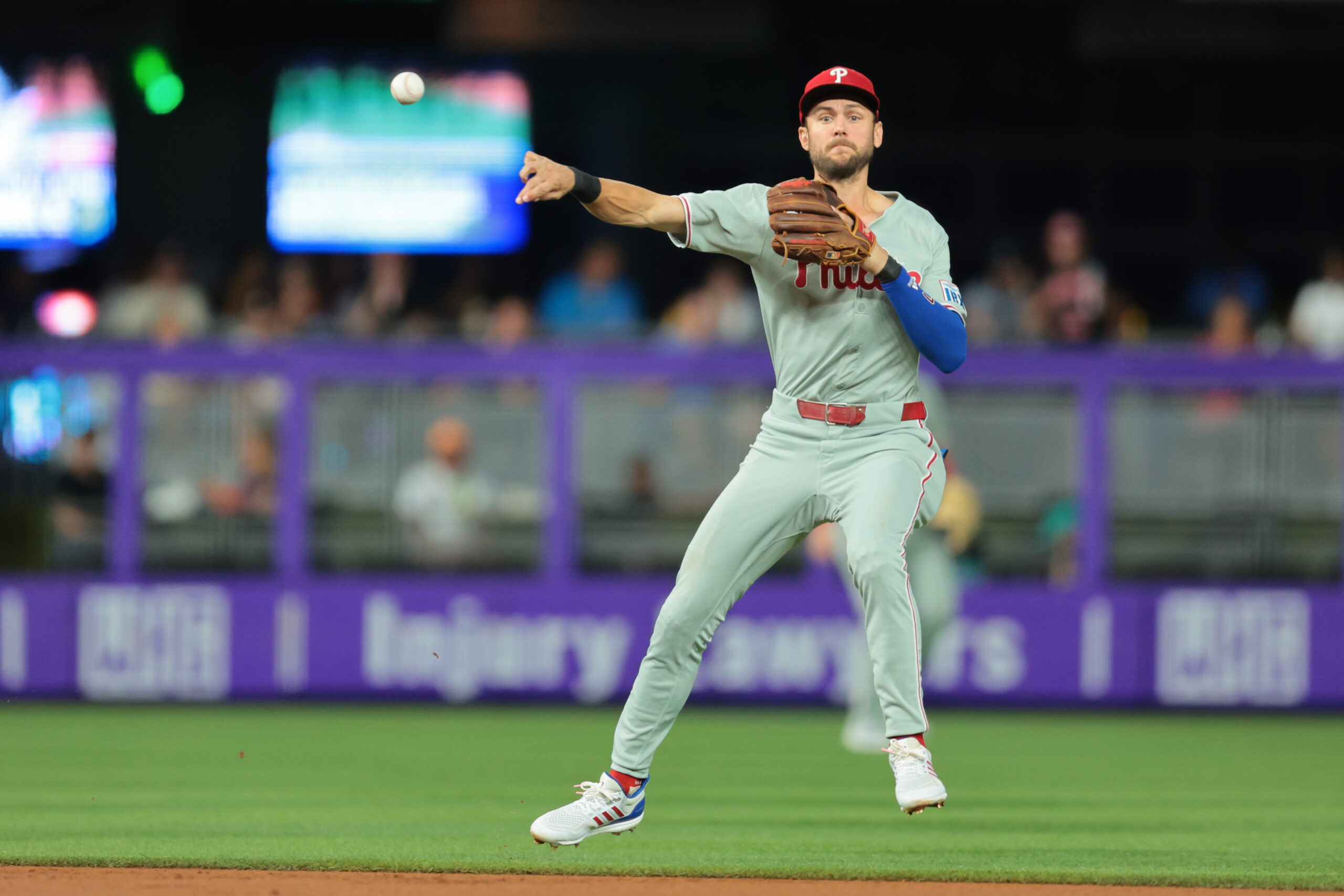 Trea Turner’s Power Drop Keeps Phillies Star in Tier 2 for 2026 Fantasy