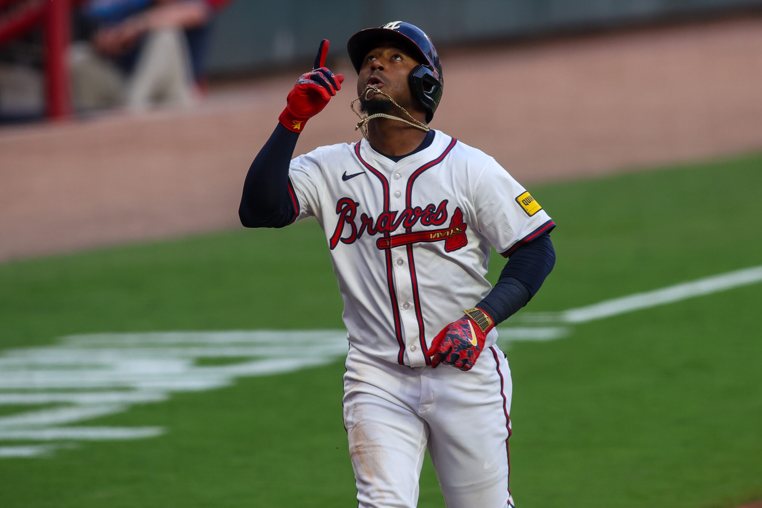 Ozzie Albies’ Declining Metrics Lower His 2026 Fantasy Baseball Ceiling