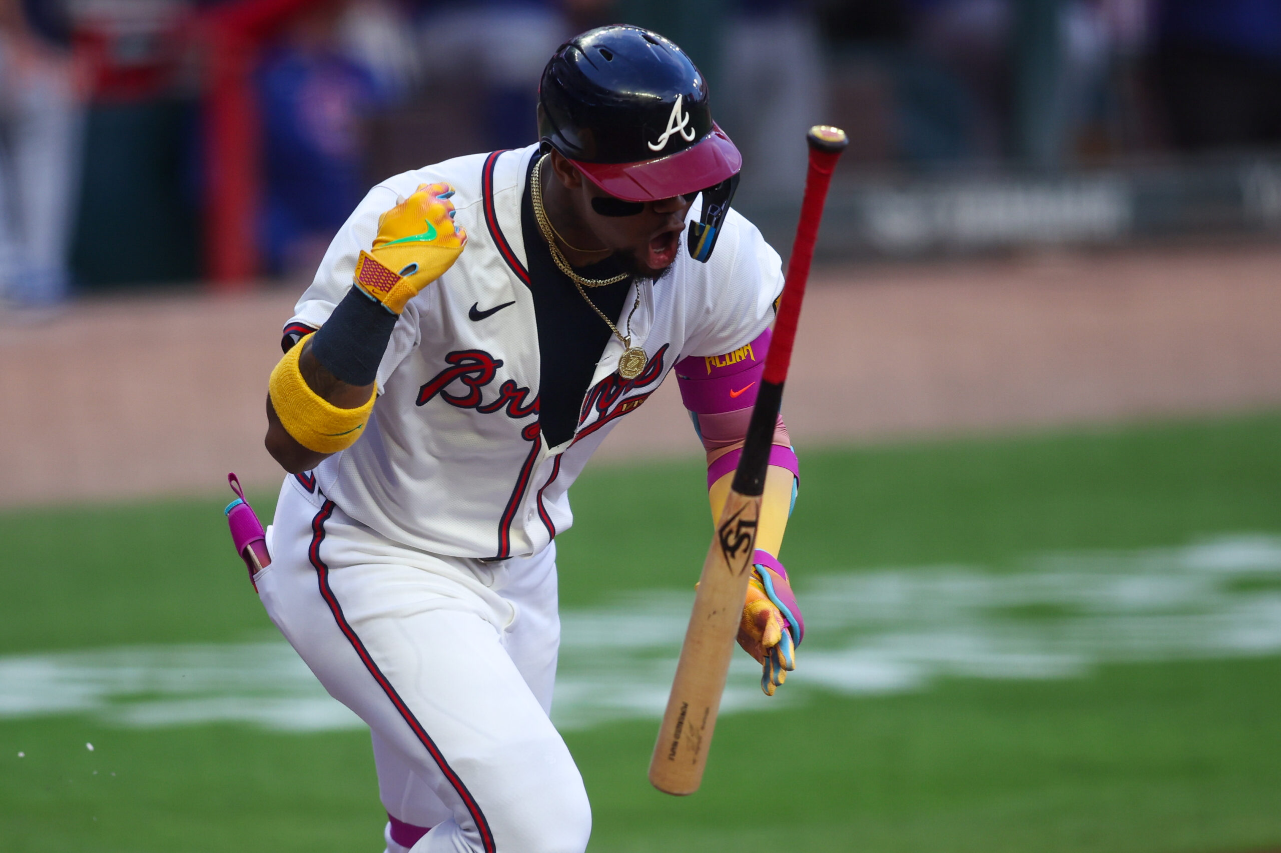 Ronald Acuña Jr.’s Availability Risk Puts His Fantasy Keeper Value in Jeopardy