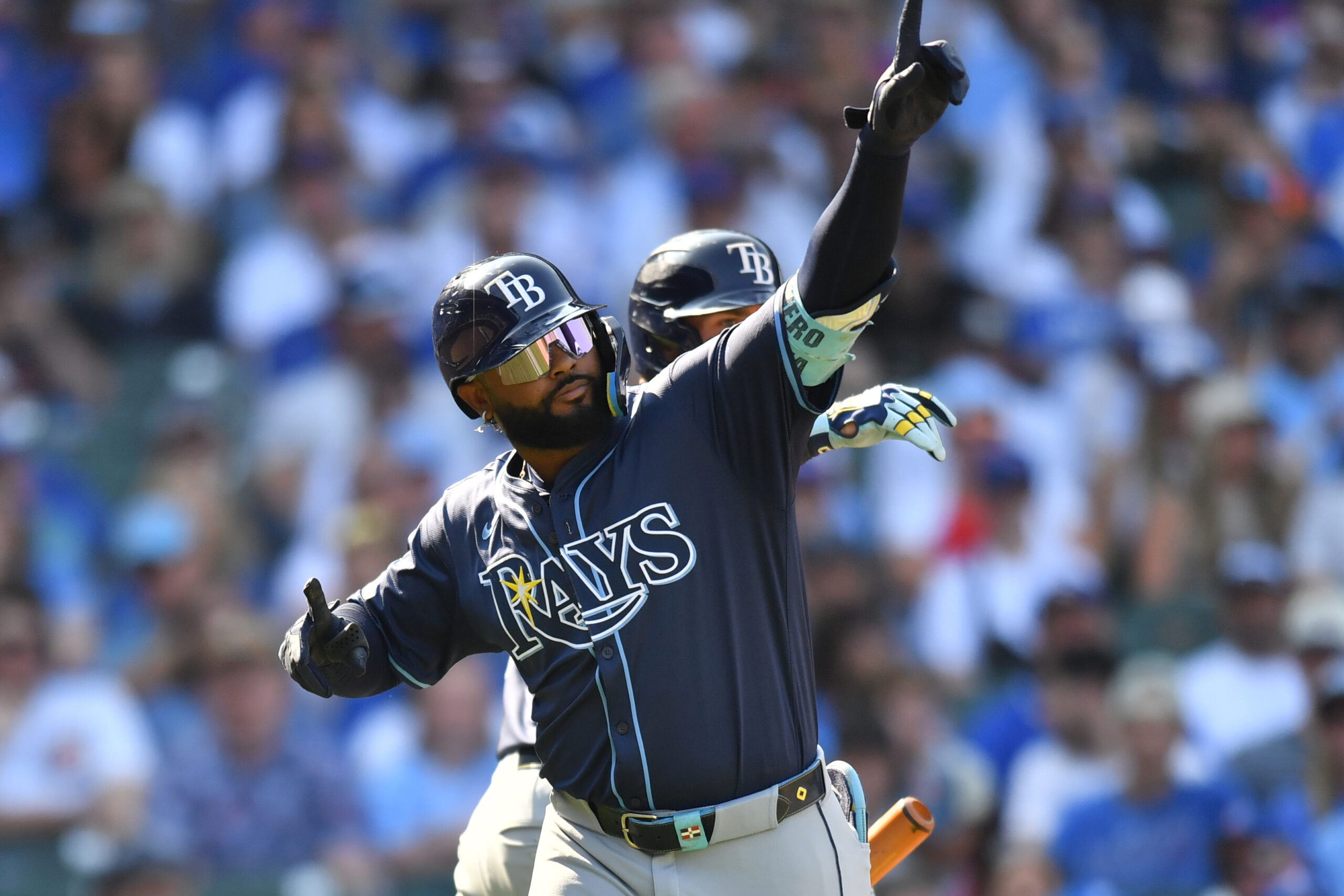 Jose Ramirez Retains Top Fantasy 3B Tiers Rank Despite Junior Caminero Surge