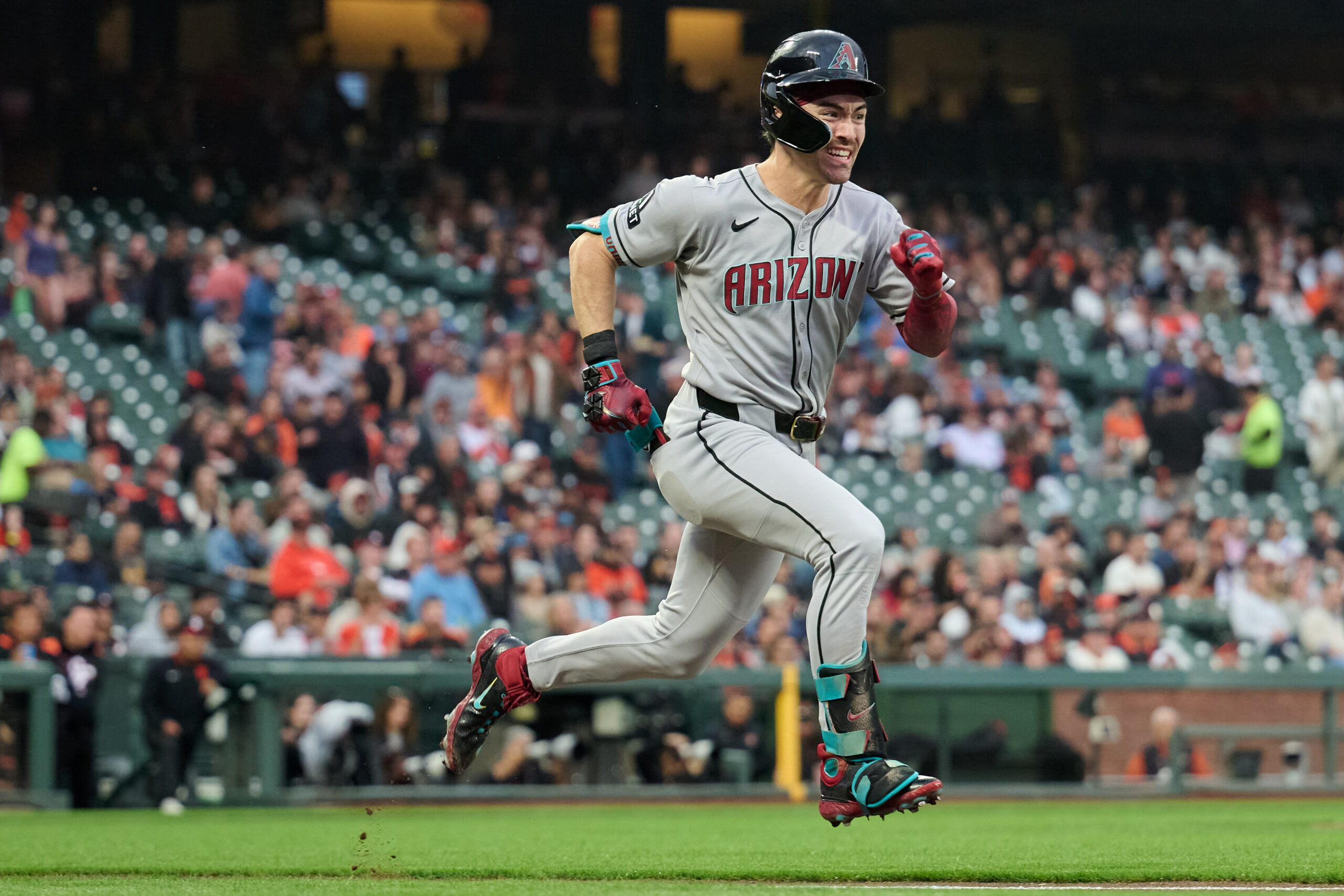 Corbin Carroll Fantasy Draft Strategy Could Force Early First Baseman Pick