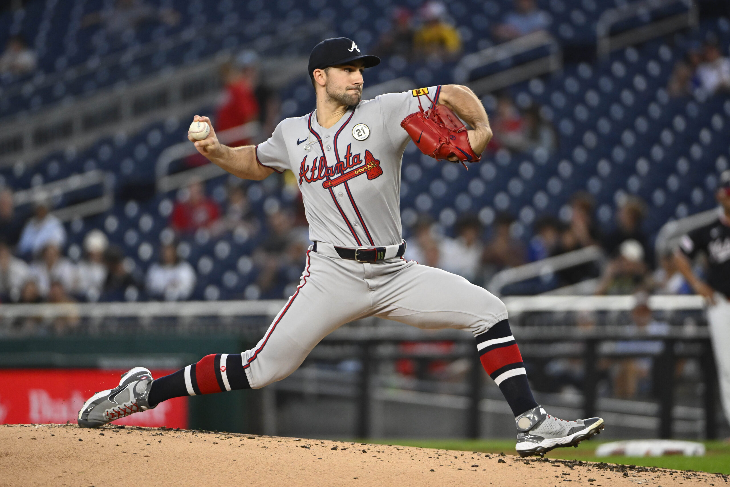 Spencer Strider’s 2 MPH Velocity Drop Makes Him a Volatile 2026 Fantasy Starter