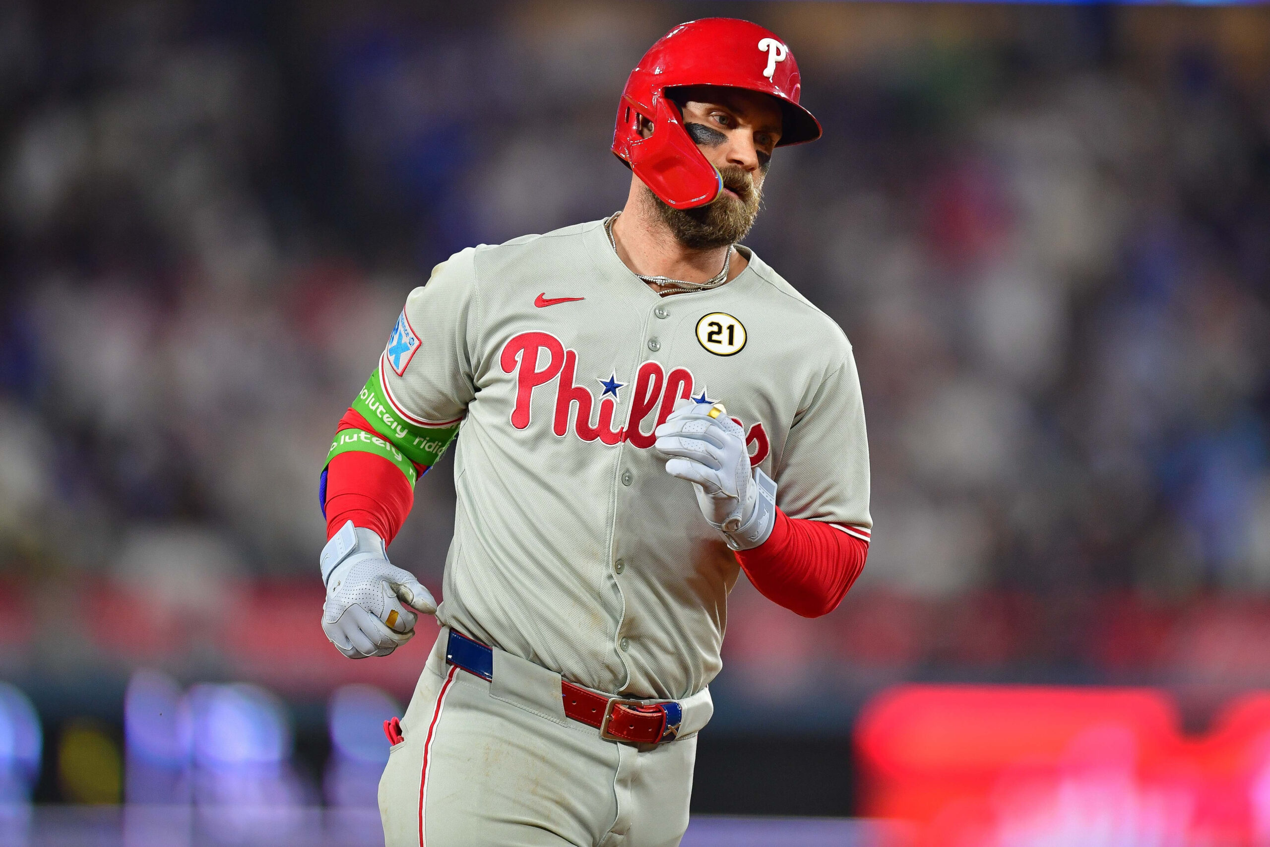 Bryce Harper’s Missed Time Drops Him to Tier 2 in 2026 Fantasy Rankings