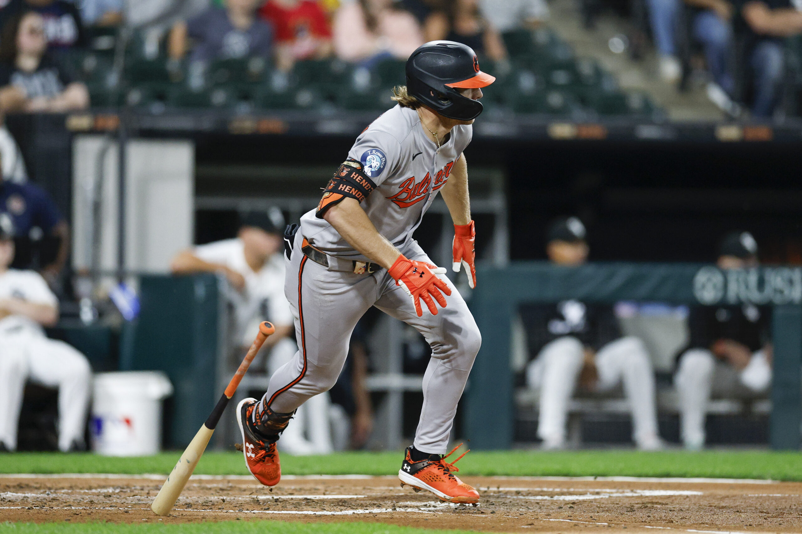 Gunnar Henderson’s 2026 Fantasy Outlook Ranks Him Higher Than Francisco Lindor