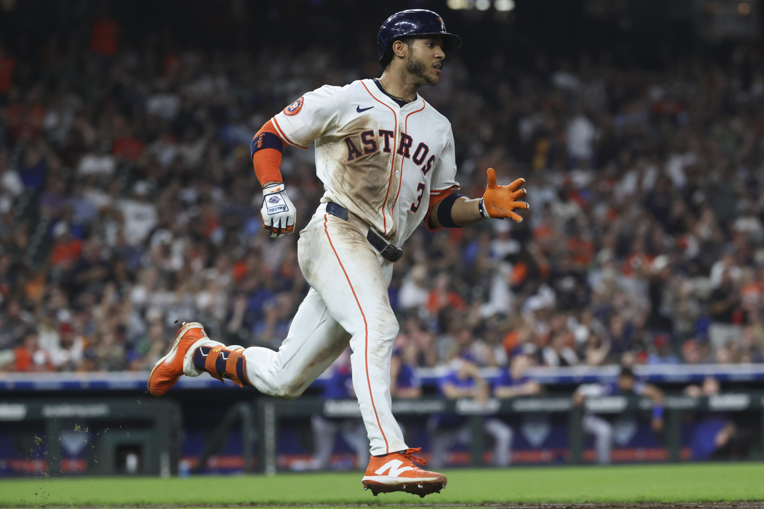 Jeremy Pena 2026 Fantasy Baseball Outlook: Astros Shortstop Chases 30 Steals
