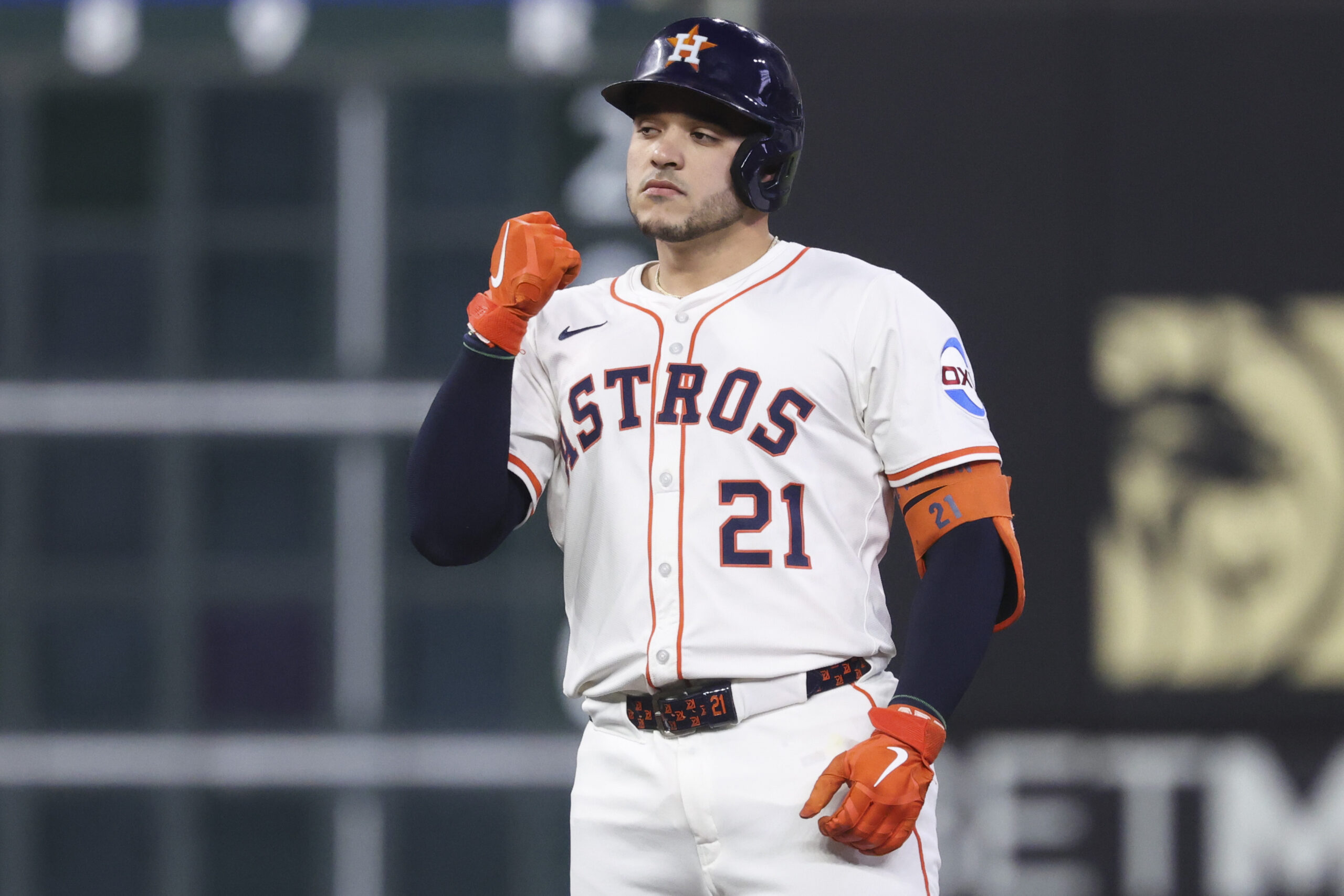 Yainer Diaz’s 2025 Regression Still Leaves Astros Catcher as Top-12 Fantasy Option
