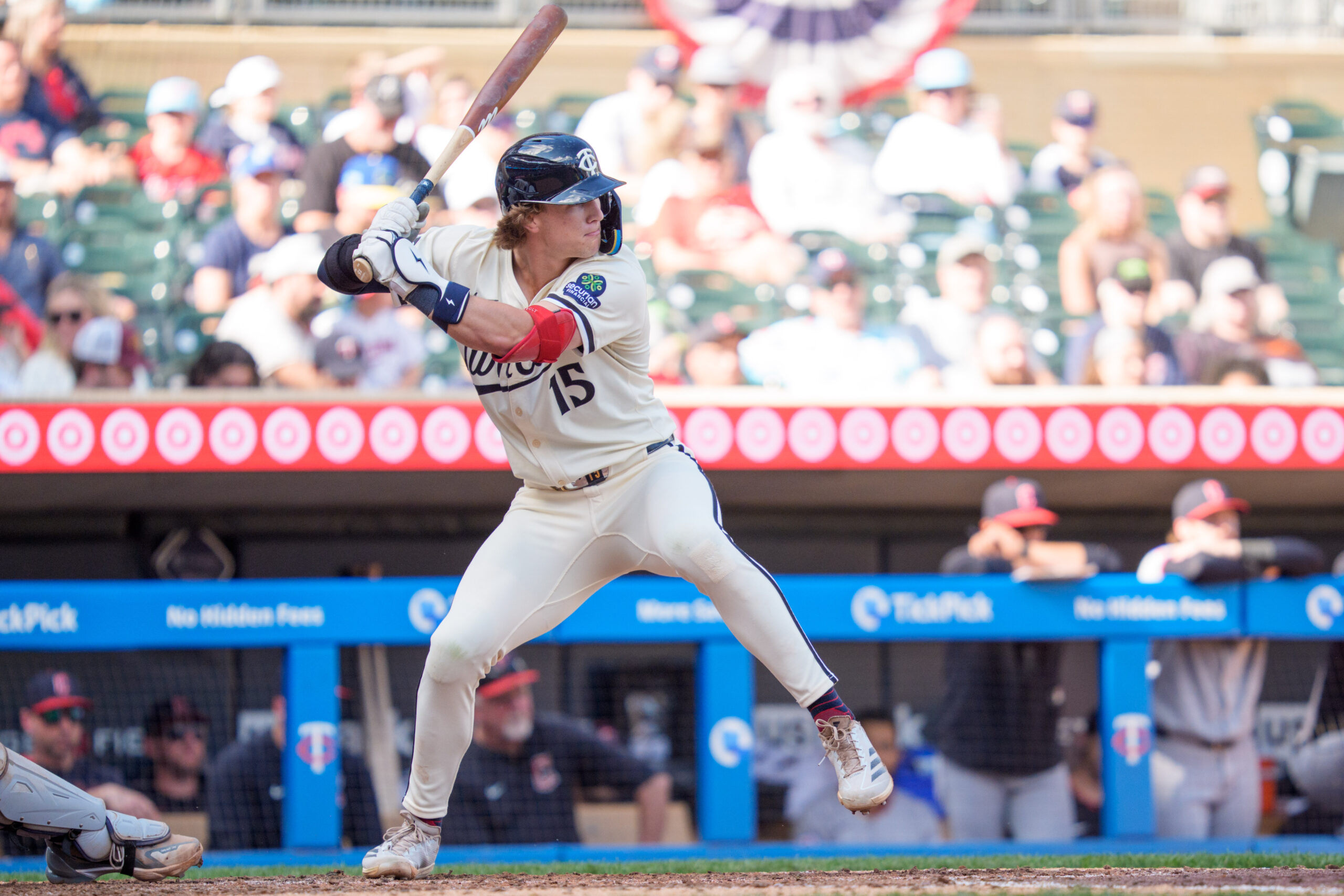 Luke Keaschall’s 30-Steal Potential Ranks Above Ozzie Albies in Fantasy