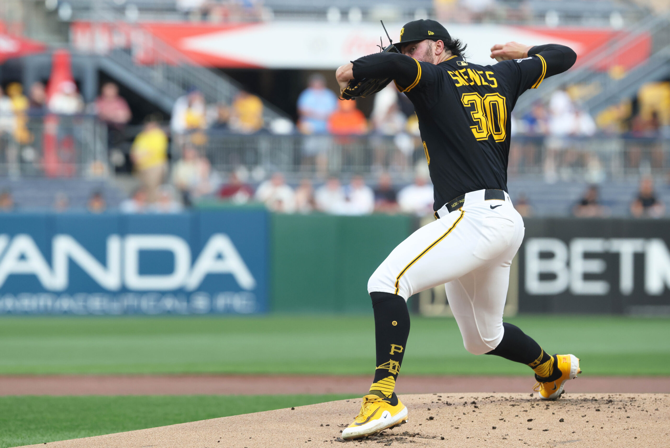 Paul Skenes’ Fantasy Ceiling May Face Threat From Pirates’ Lack of Run Support