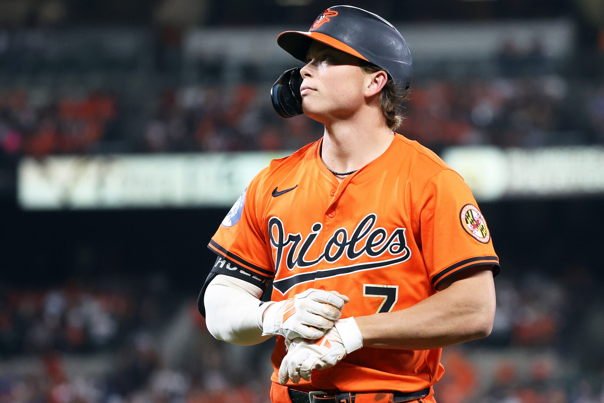 Jackson Holliday Opening 2026 on IL Threatens Potential Fantasy Breakout