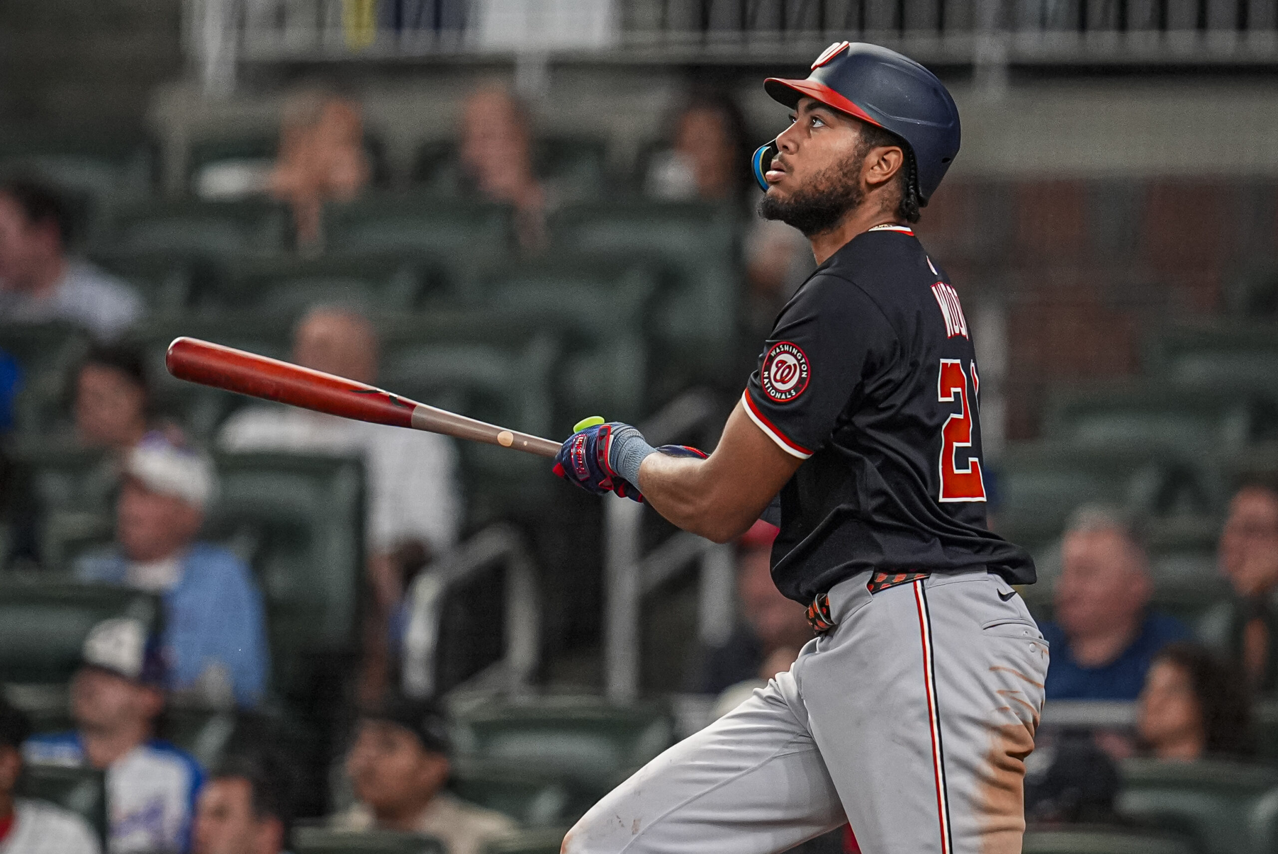 James Wood’s 32.1% Strikeout Rate Could Cap His 2026 Fantasy Baseball Value