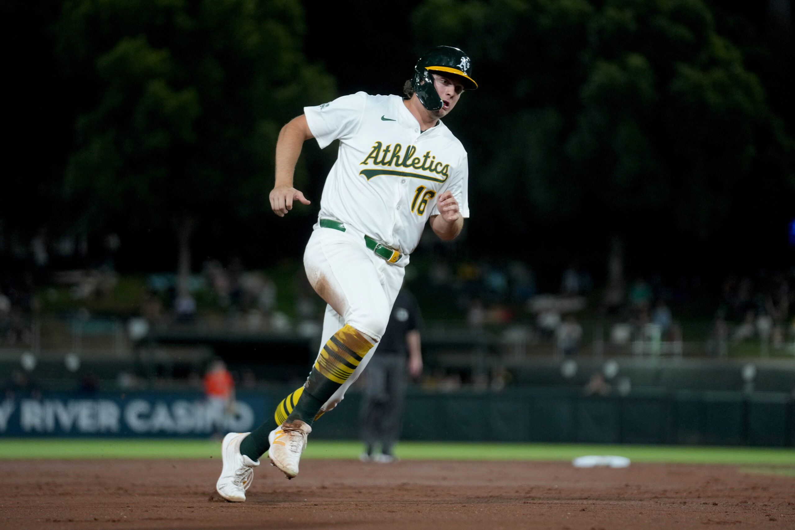 Nick Kurtz’s High Strikeout Rate Could Reduce Weekly Fantasy Scoring Efficiency