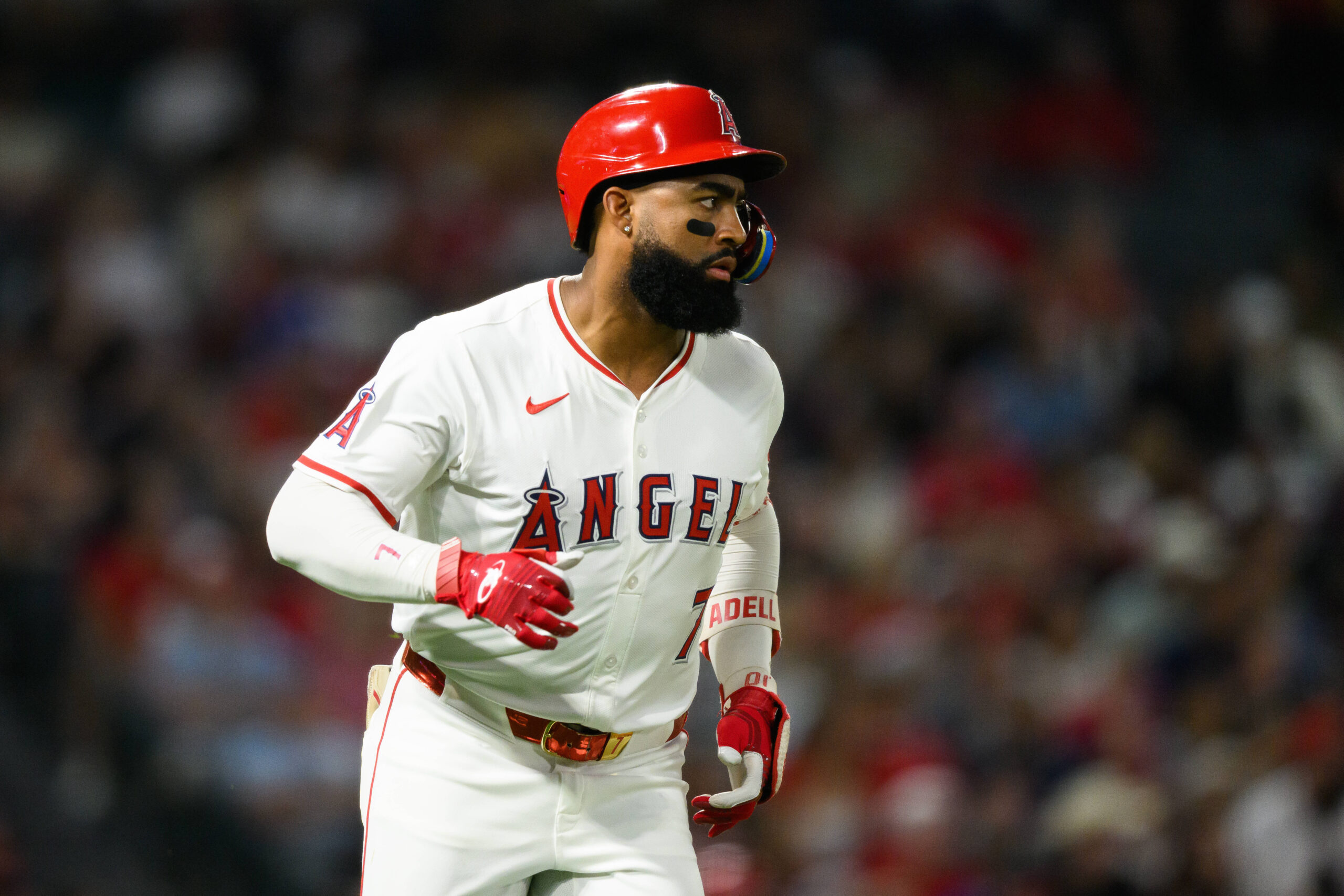 Jo Adell’s 37-Homer Year Makes Him the Most Dangerous Fantasy Gamble in 2026