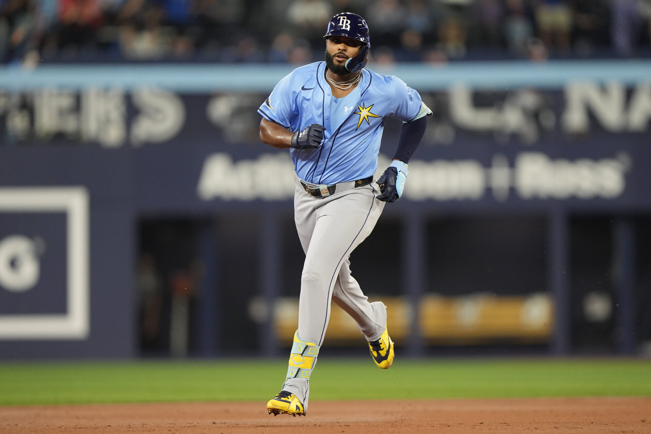 Junior Caminero’s Return to Tropicana Field Could Suppress Fantasy Counting Stats