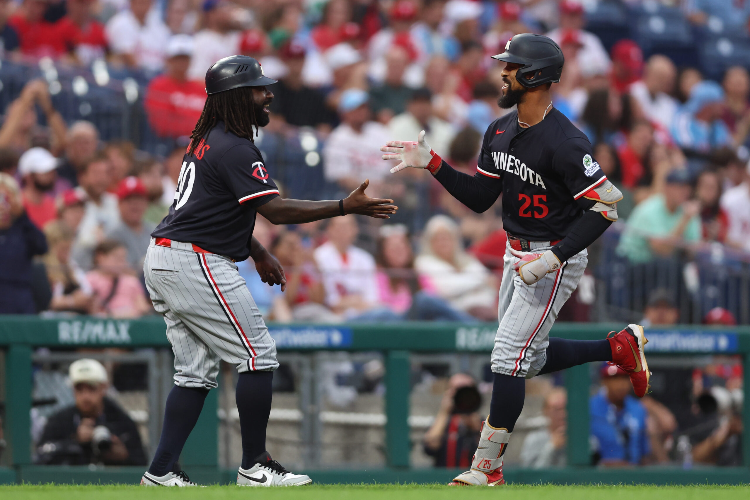 Byron Buxton’s 35-Homer Season Elevates Him to Tier 4 Fantasy Outfielder