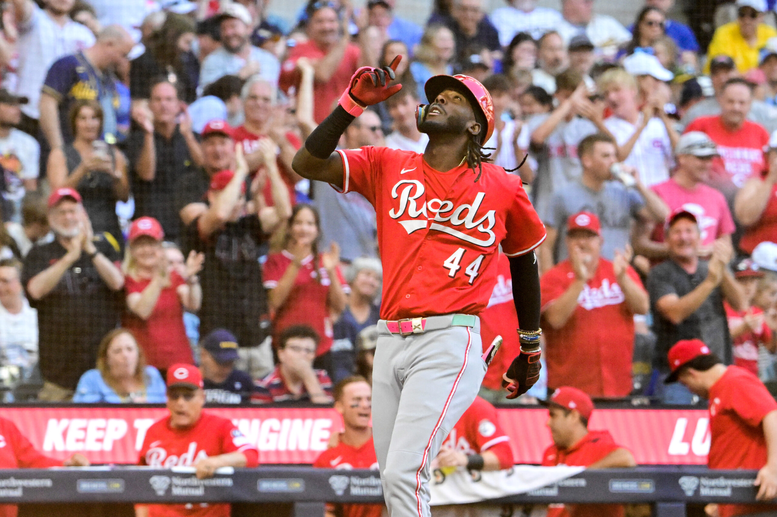 Elly De La Cruz’s Volatile 2025 Season Forces Fantasy Managers to Weigh 2026 Risks