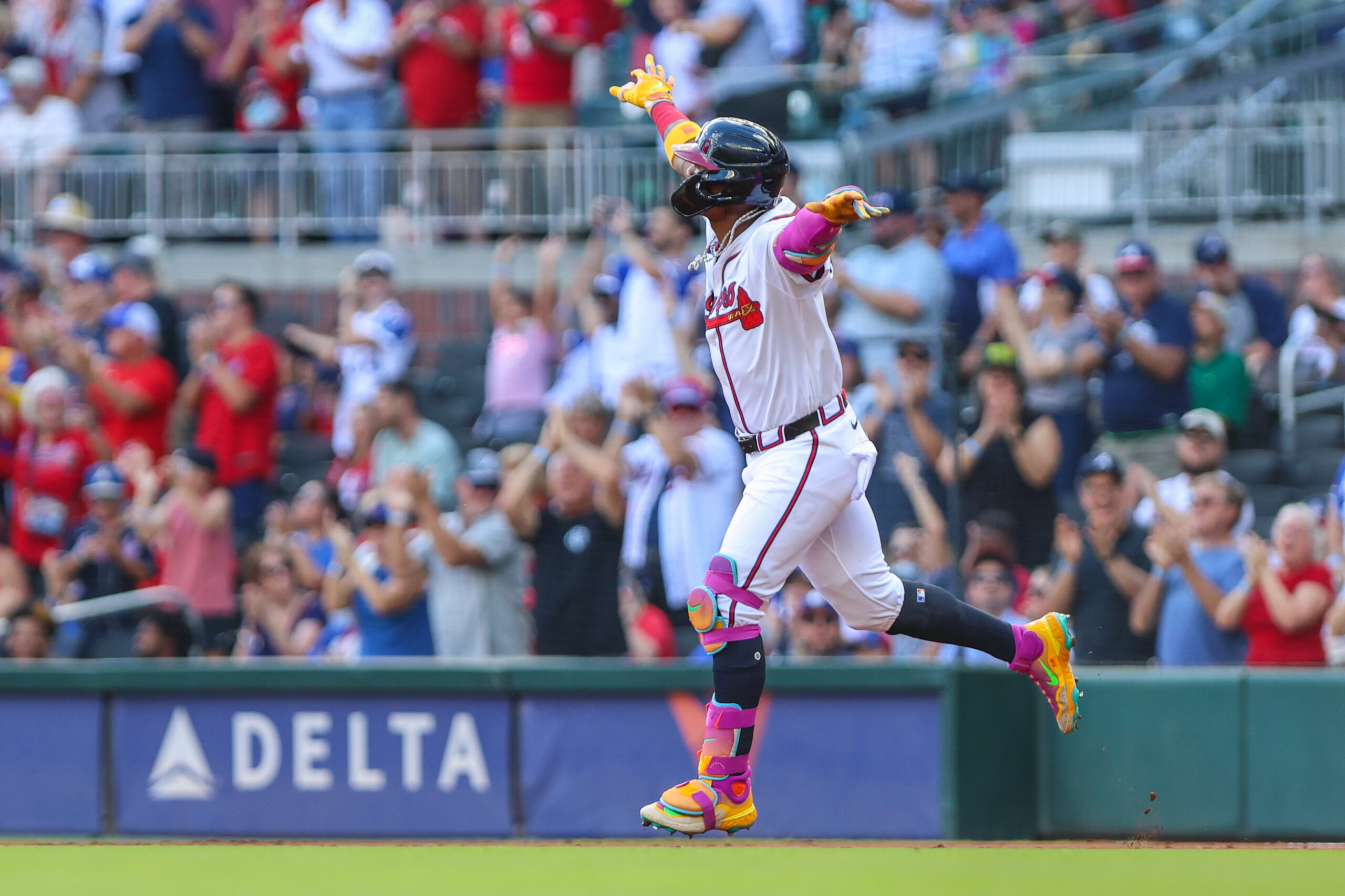 Ronald Acuña Jr.’s Injury History Drops 2026 Fantasy Value Behind Aaron Judge