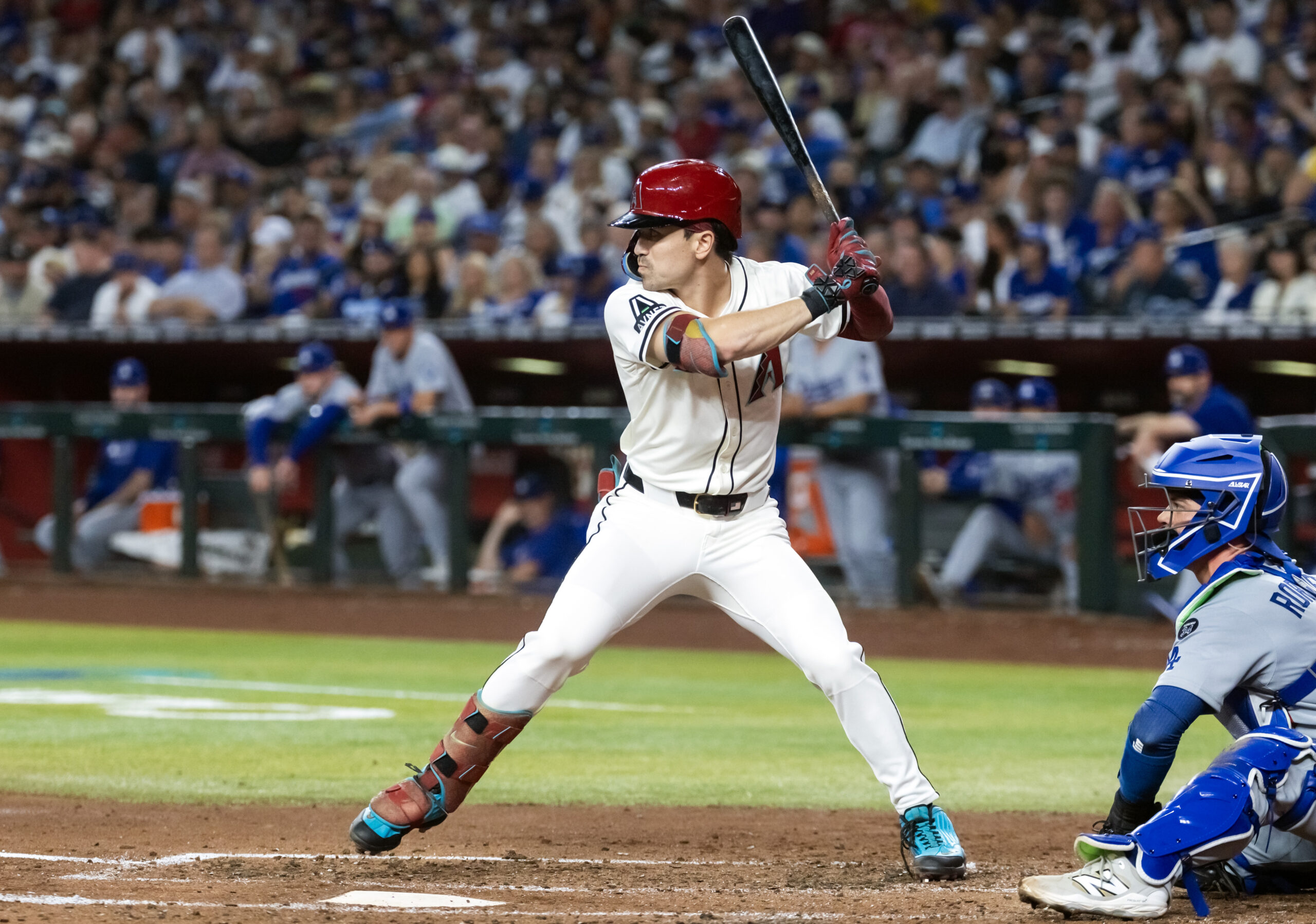 Corbin Carroll’s 2025 Power Spike Profiles as Tier 2 Fantasy Baseball Value