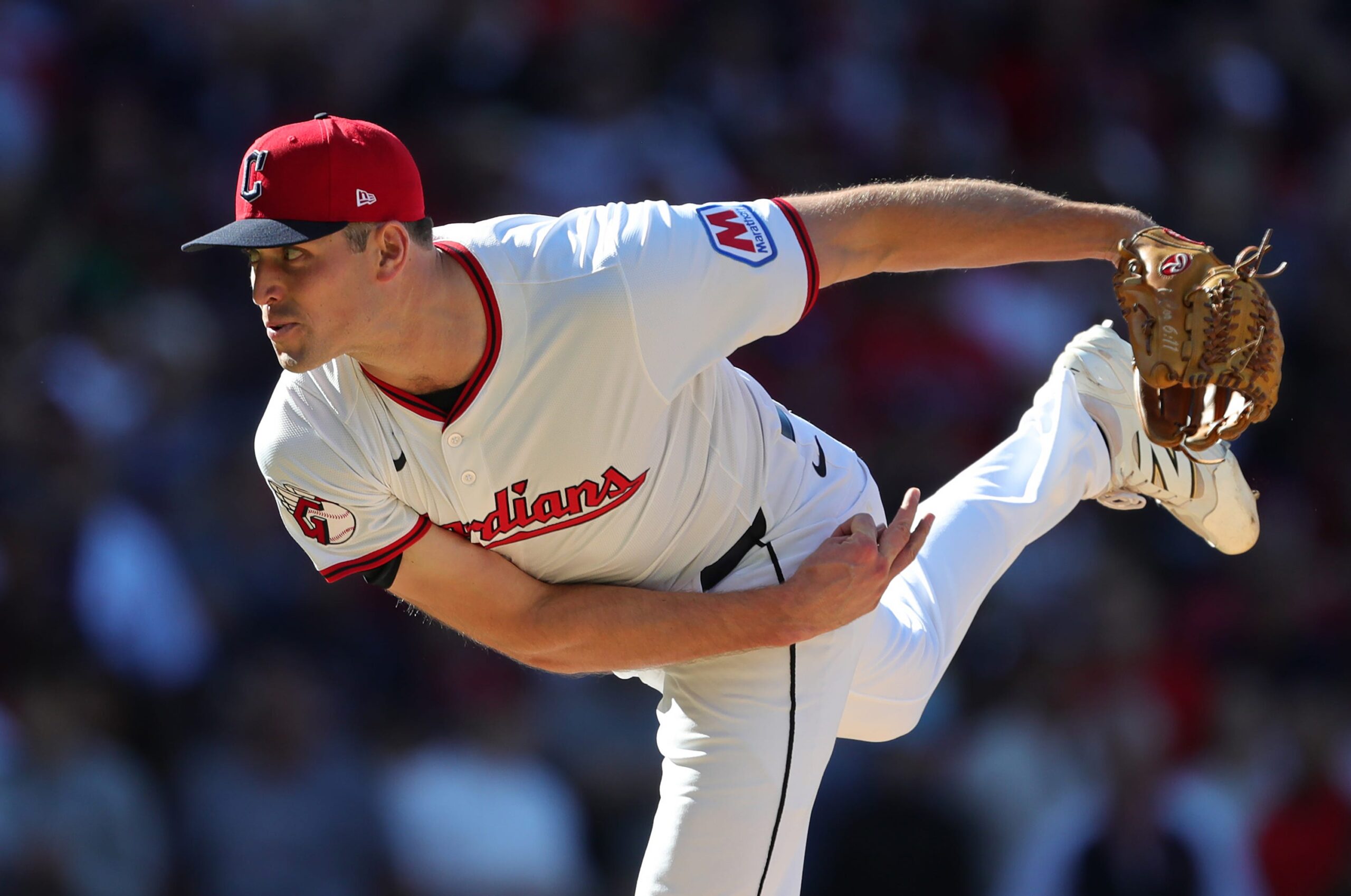 Cade Smith’s 104 Strikeouts Make Him Elite Fantasy Option With Clase Sidelined