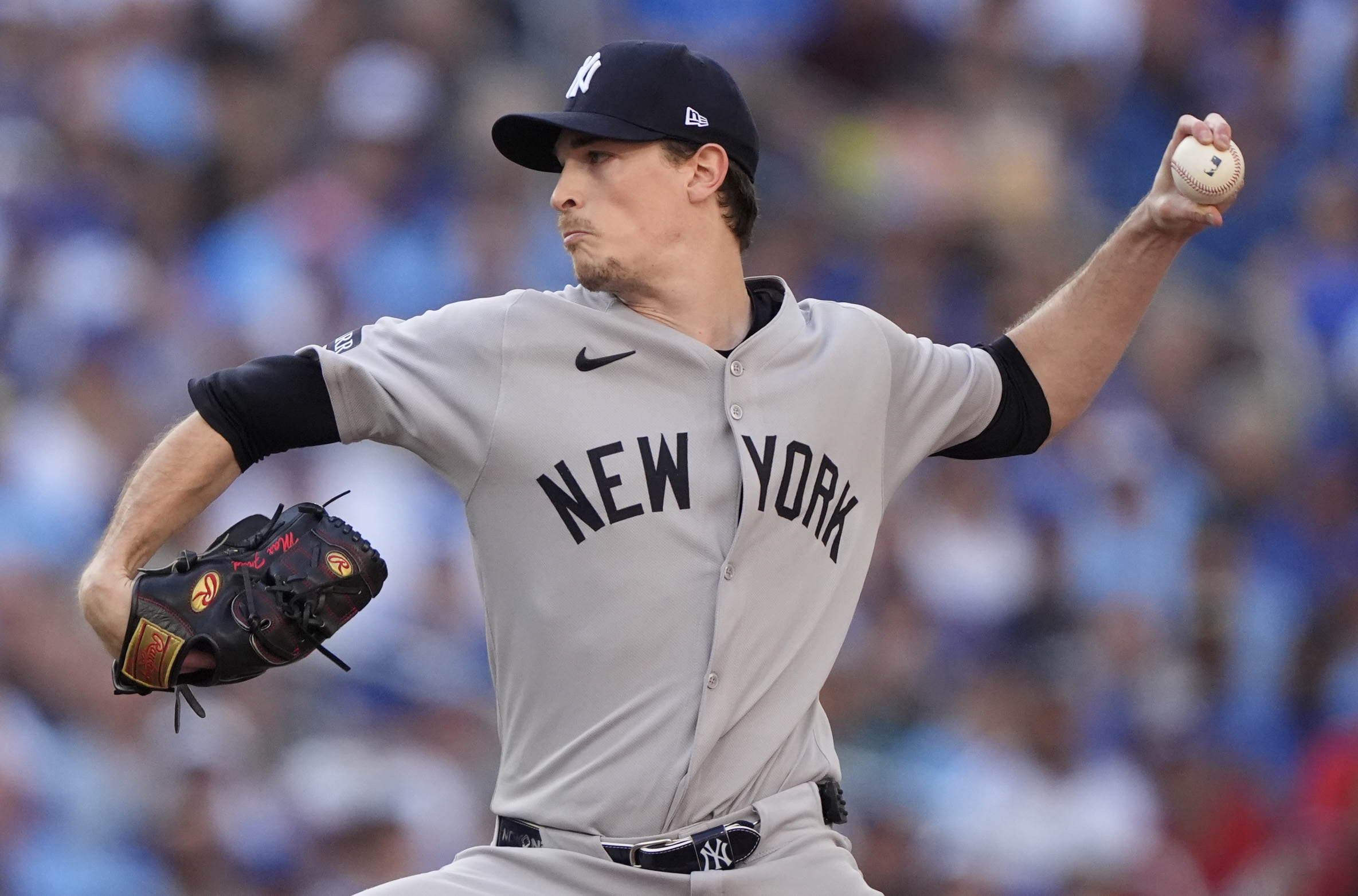 Max Fried’s History Against San Francisco Could Secure Yankees Opening Day Win
