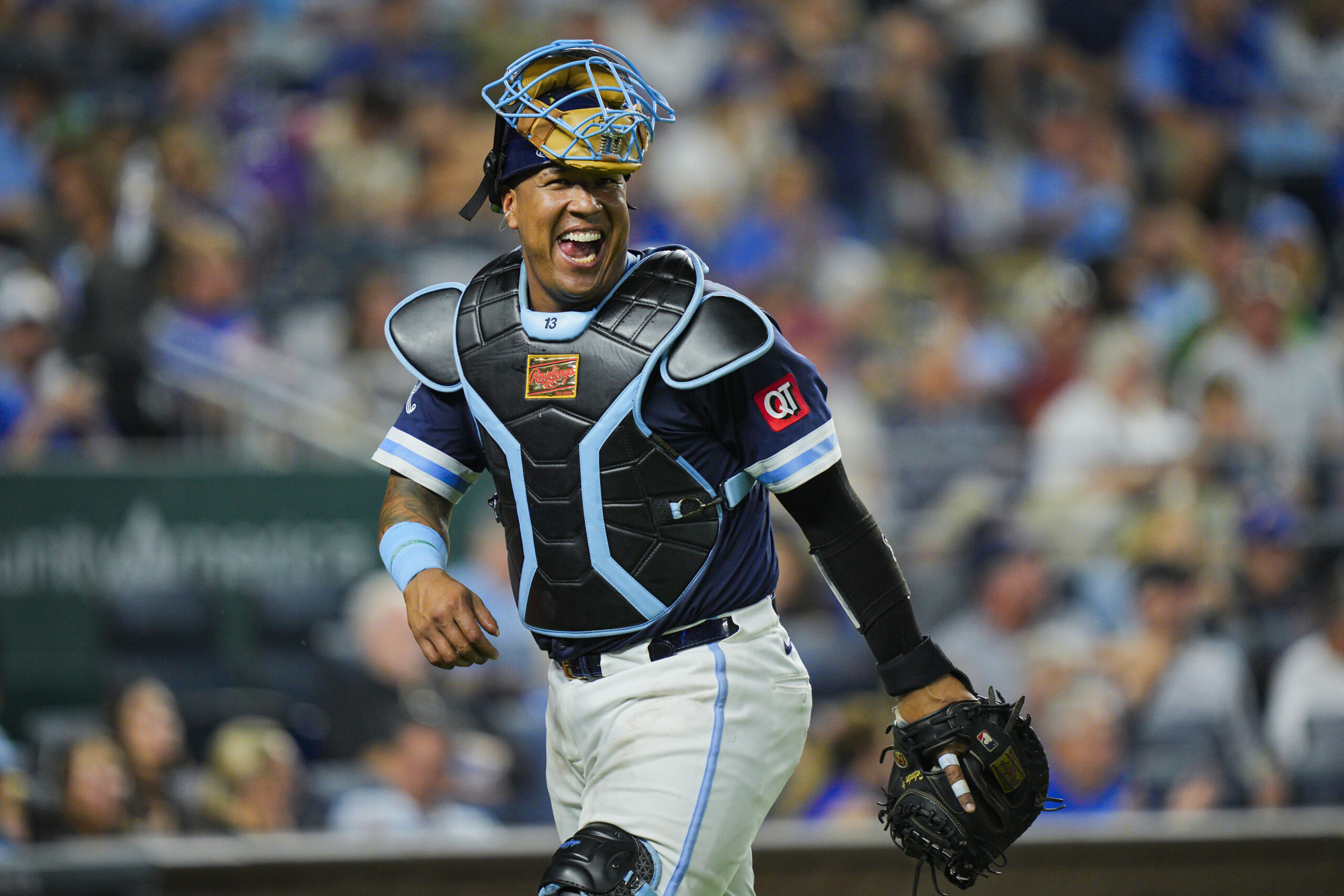 Salvador Perez’s Move to DH Extends His Run as a Fantasy Target