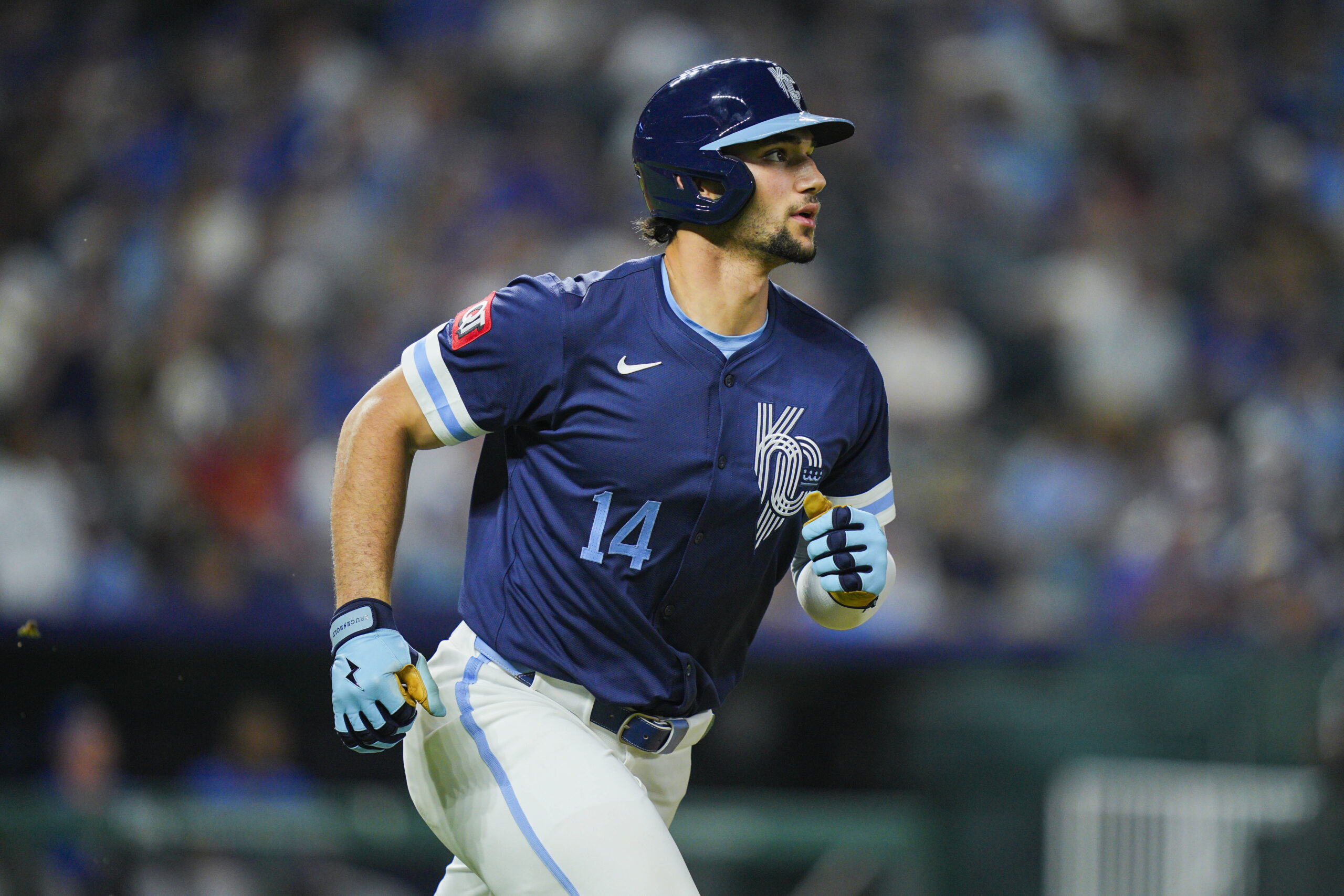 Jac Caglianone’s Rookie Struggles Tank His 2026 Fantasy Baseball Draft Stock