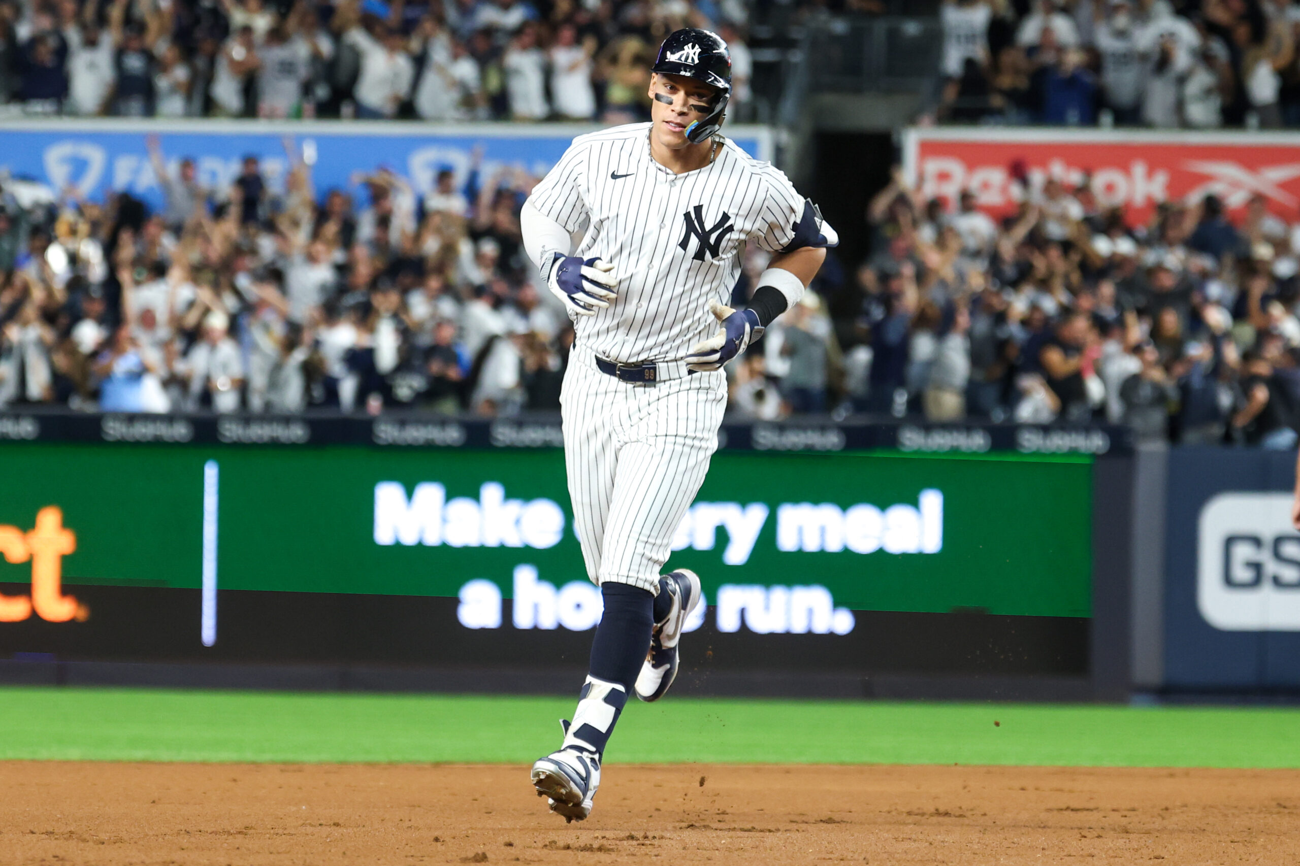 Drafting Aaron Judge Could Shift Fantasy Roster Focus to High-Contact Hitters