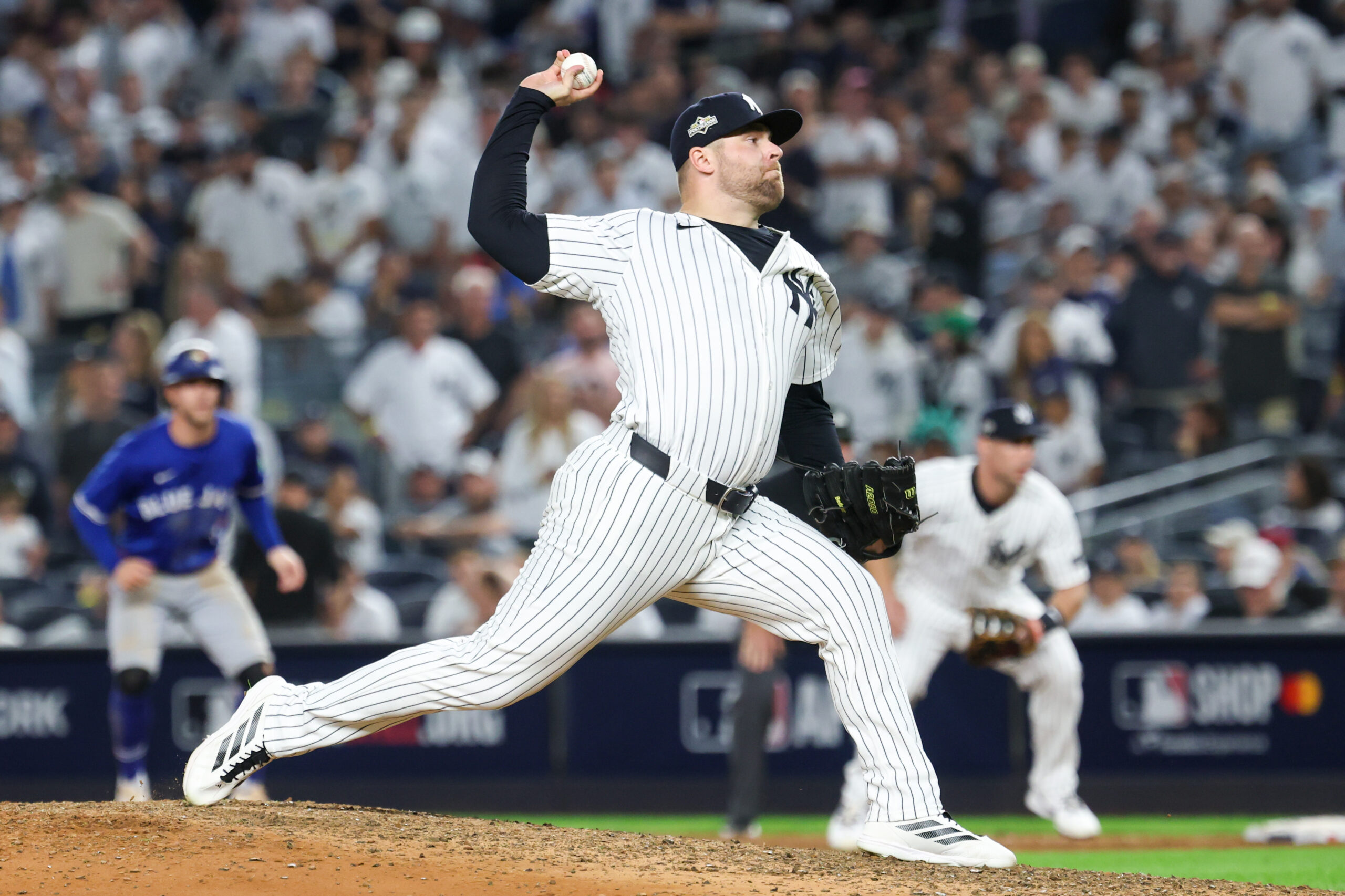 David Bednar Elite K-BB Rate Makes Him More Valuable Than Josh Hader in 2026