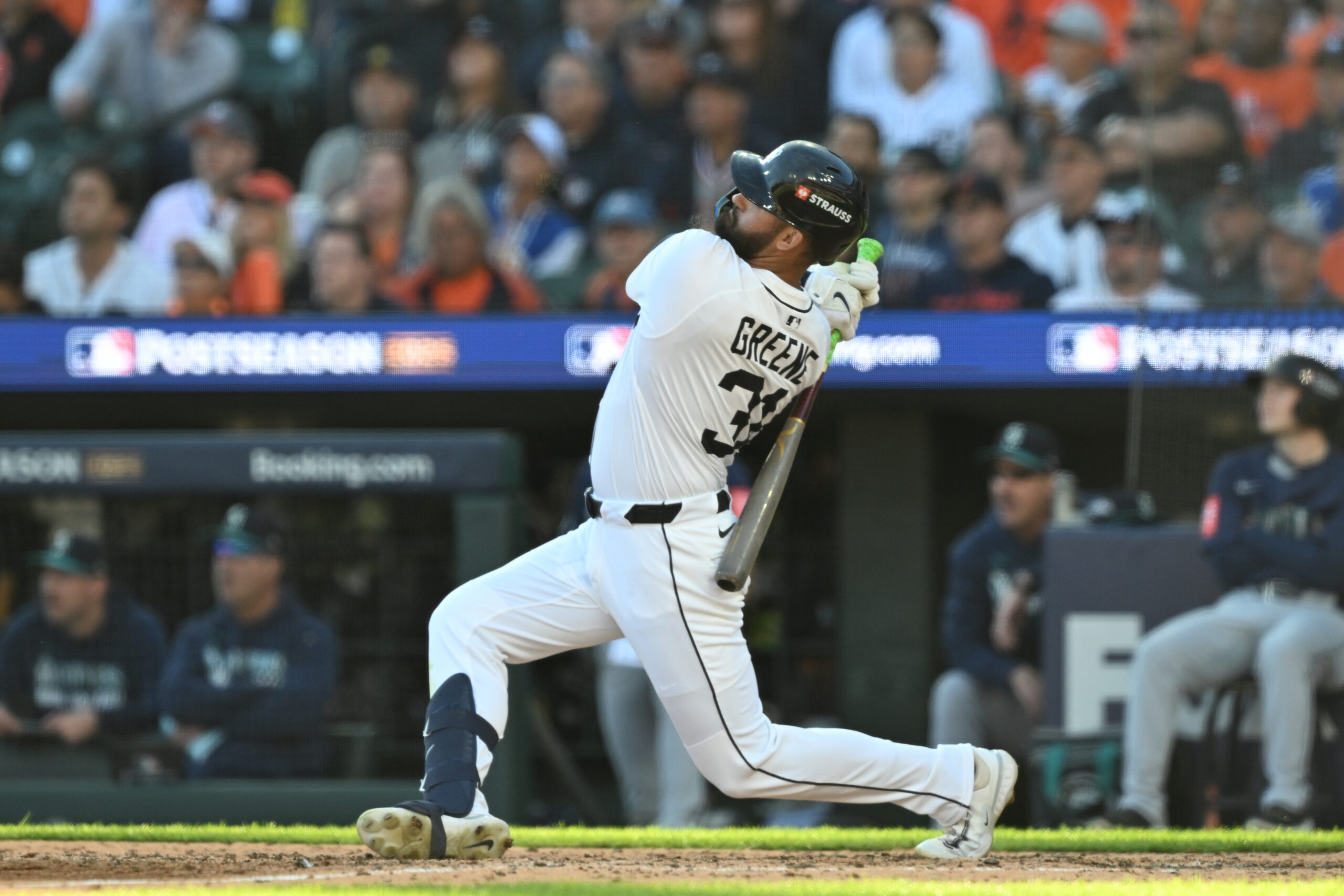 Riley Greene’s 30.7% Strikeout Rate Introduces Volatility for Fantasy Managers