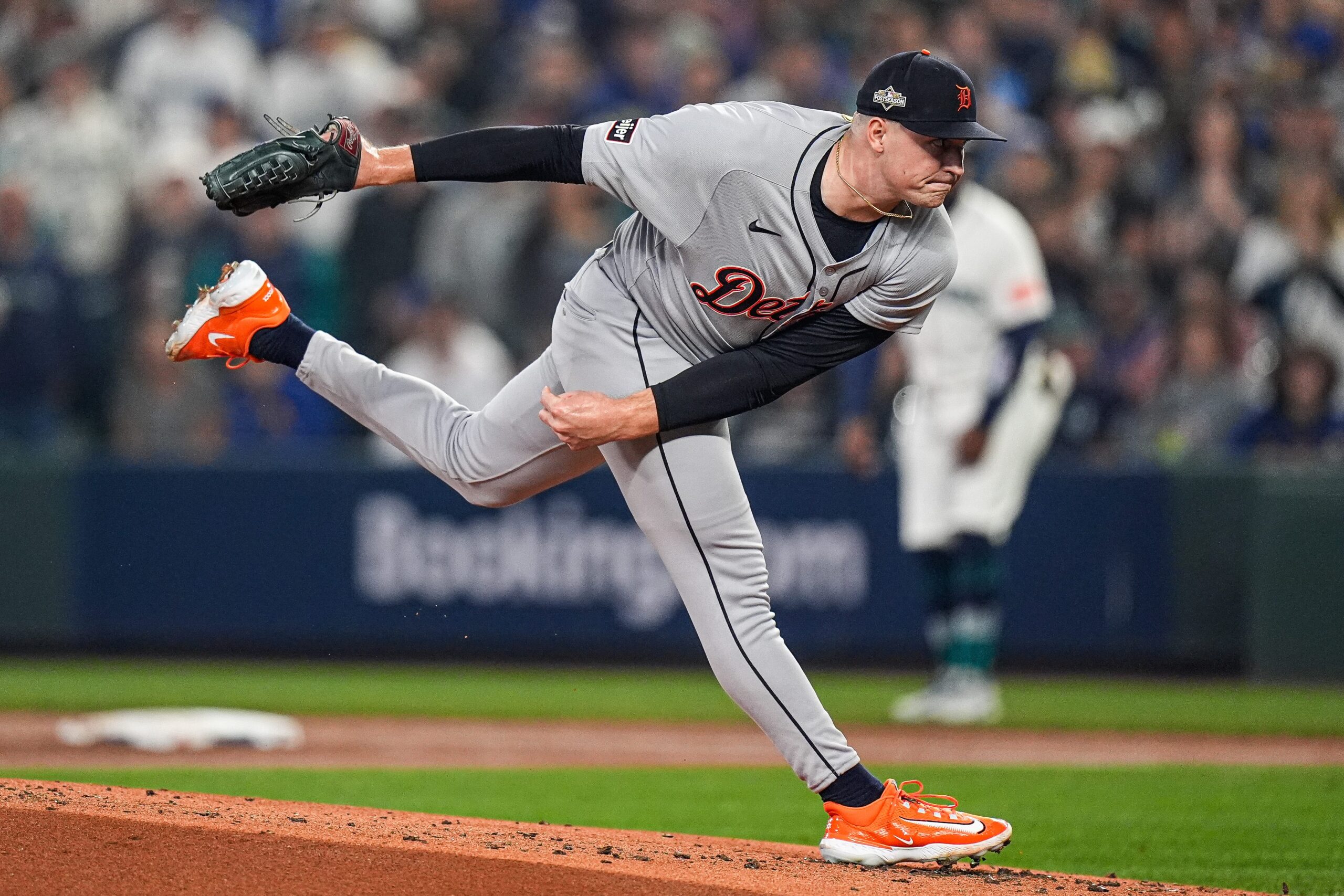 Tarik Skubal Leads Starting Pitching Tiers in 2026