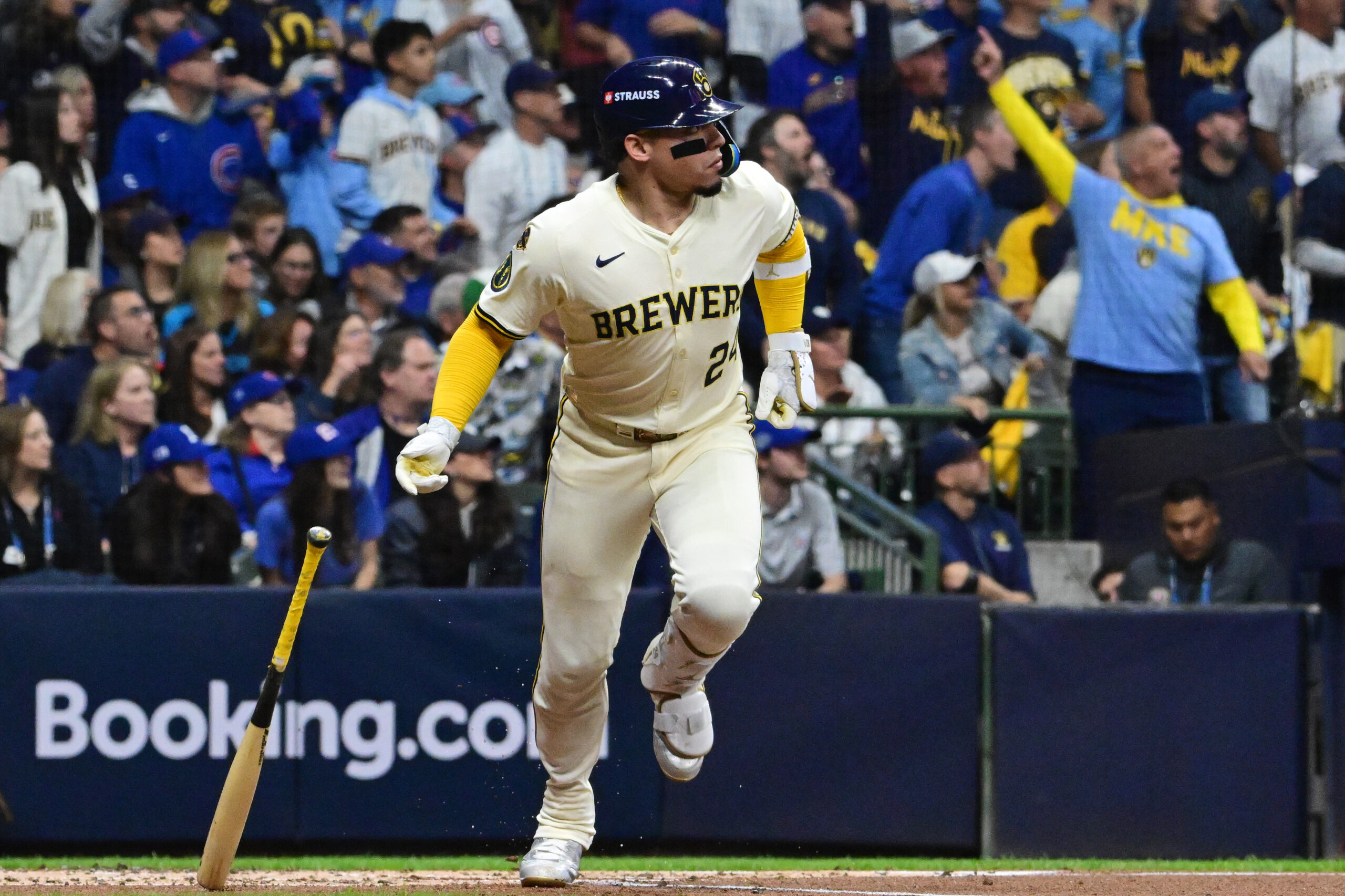 William Contreras’ Finger Injury Could Bring 2026 Power Rebound for Fantasy Teams