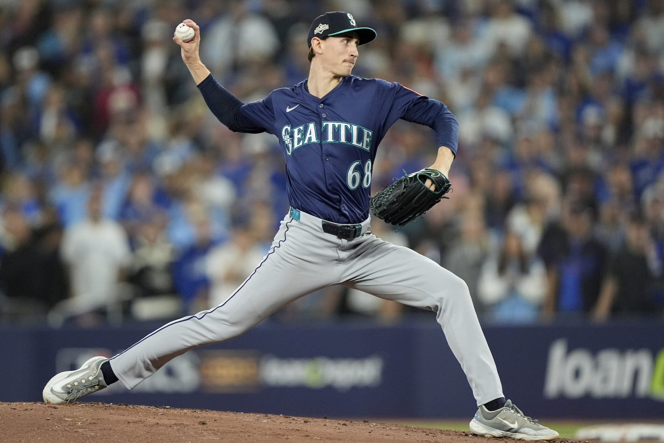 George Kirby’s Premium Command Strengthens Case as ‘Dependable SP2 Option’