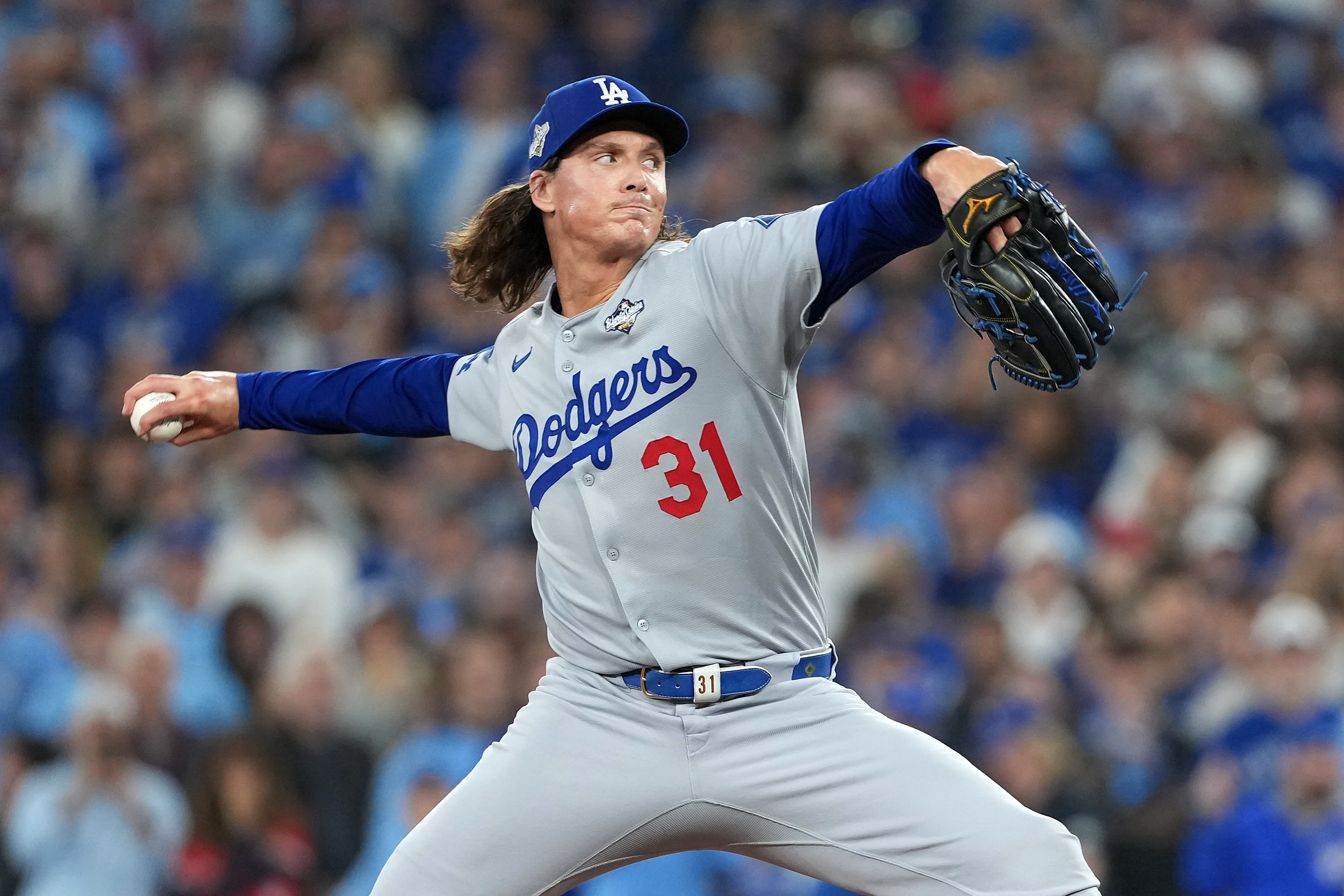 5 Starting Pitchers Whose Workload Limits Could Derail Fantasy Rosters