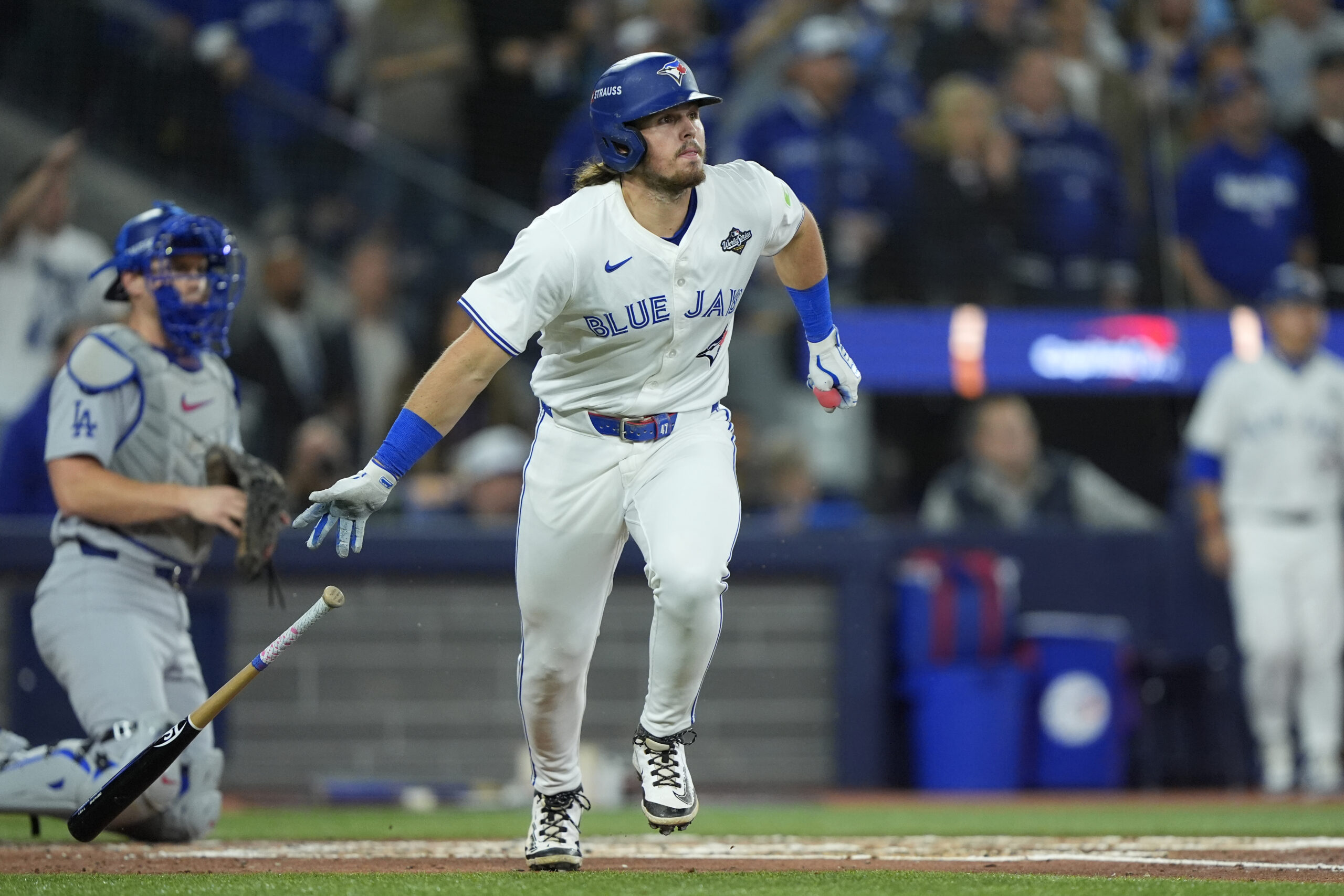 Addison Barger’s Tier 5 Fantasy Projection Offers Managers a Reliable Power Floor