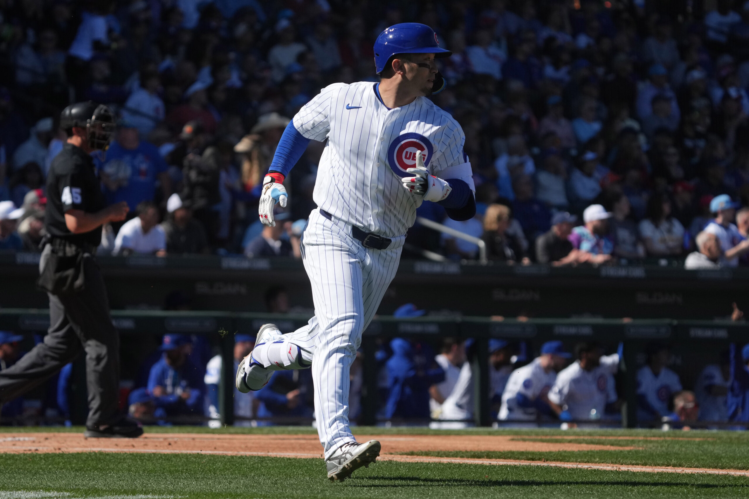 Seiya Suzuki’s Move to Outfield Puts 30-Homer Fantasy Repeat at Risk