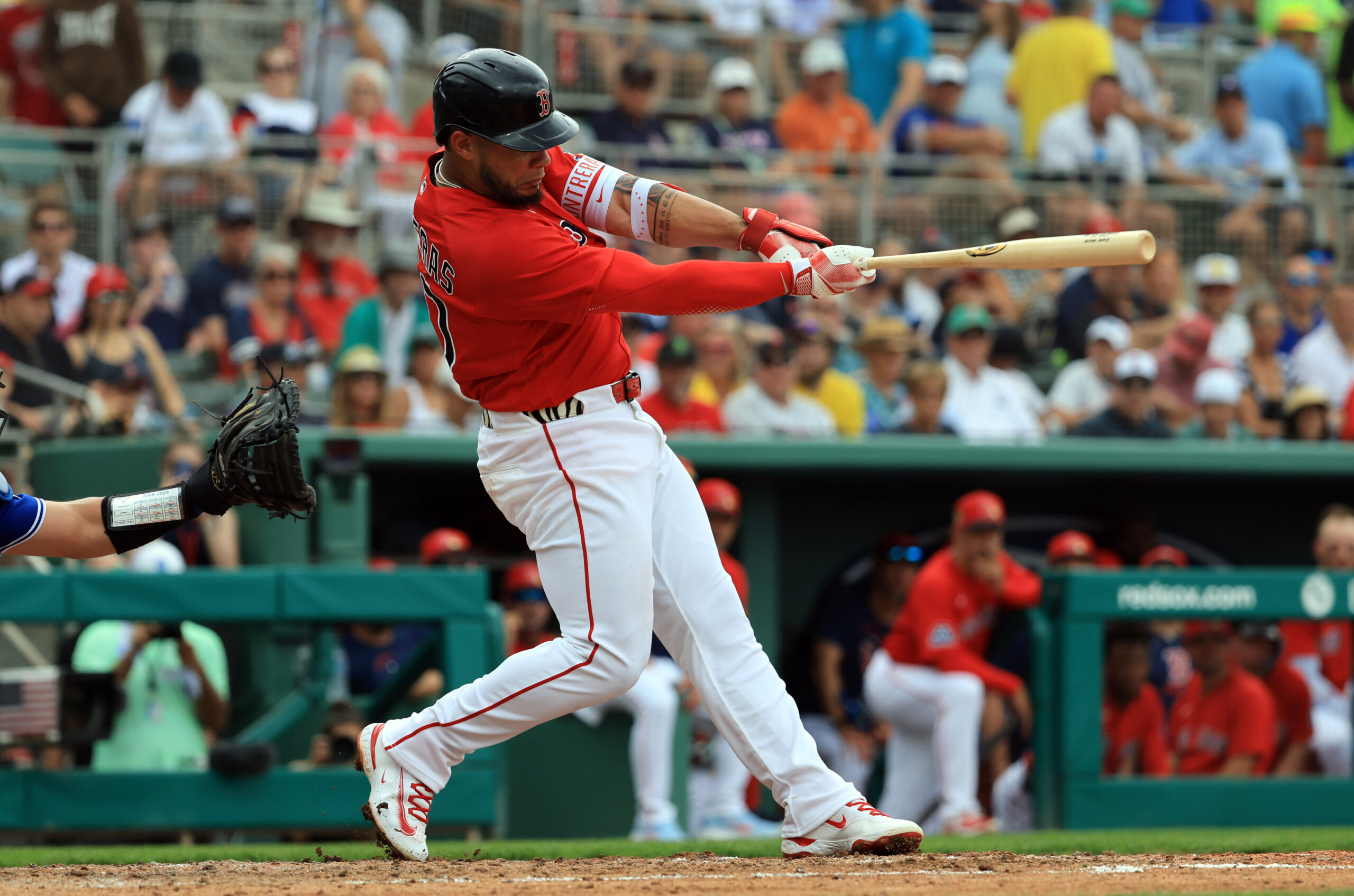 Fenway Park Turns Willson Contreras into a Major Fantasy Baseball Sleeper