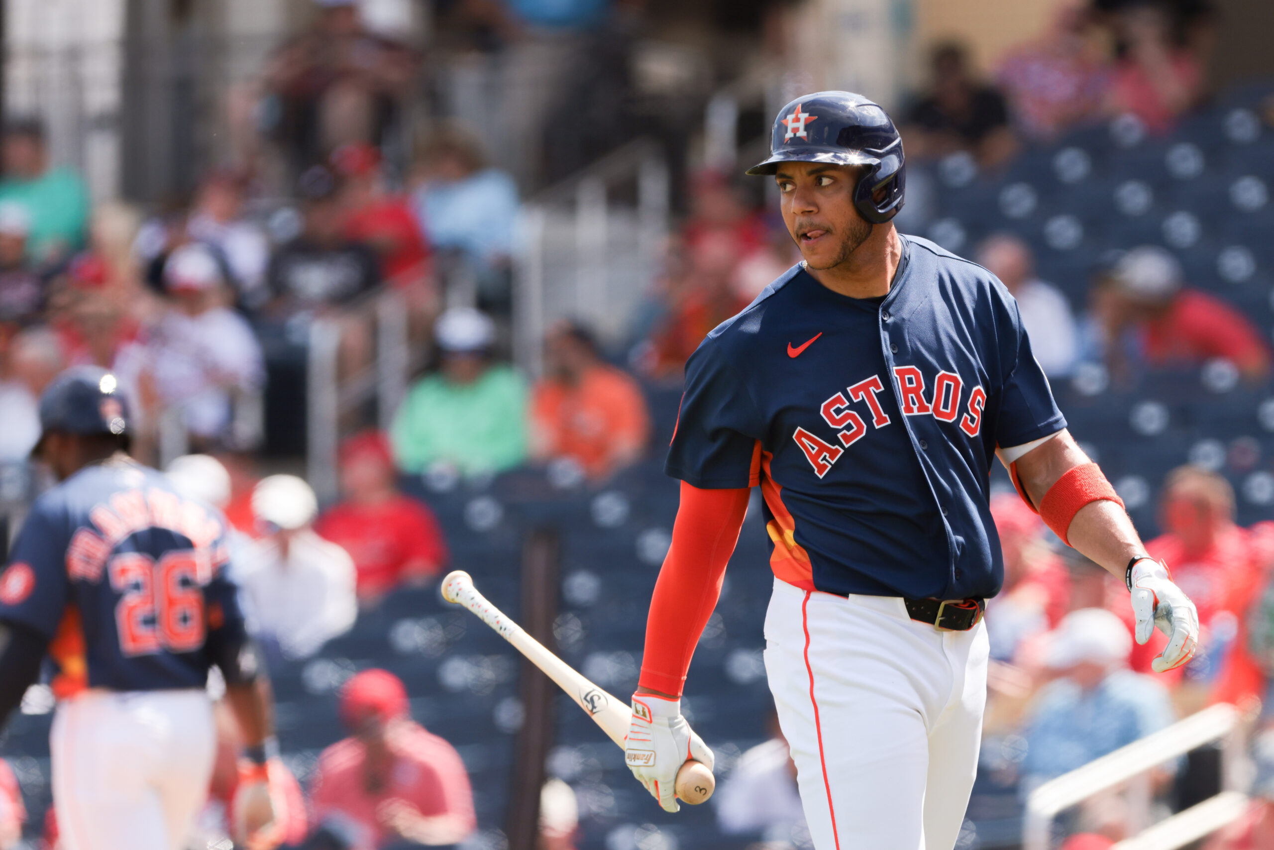 Jeremy Pena, Jacob Wilson Headline 2026 Fantasy Baseball’s Top Shortstop Steals