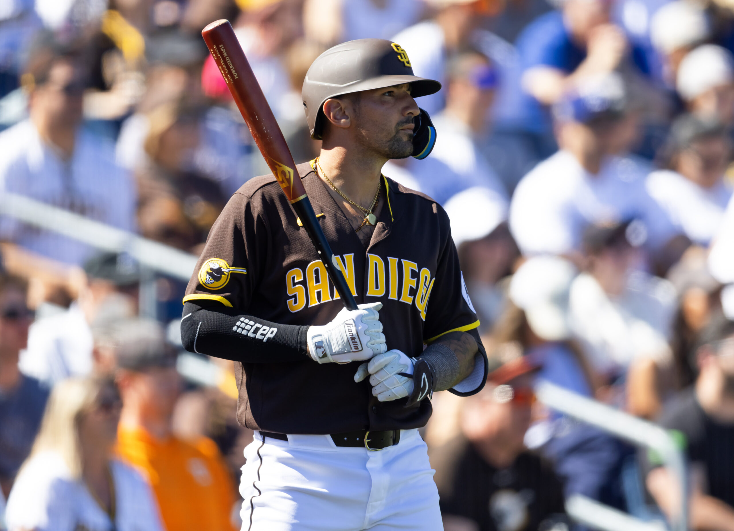 Nick Castellanos’ Plunging Hard-Hit Rate May Limit His Fantasy Impact