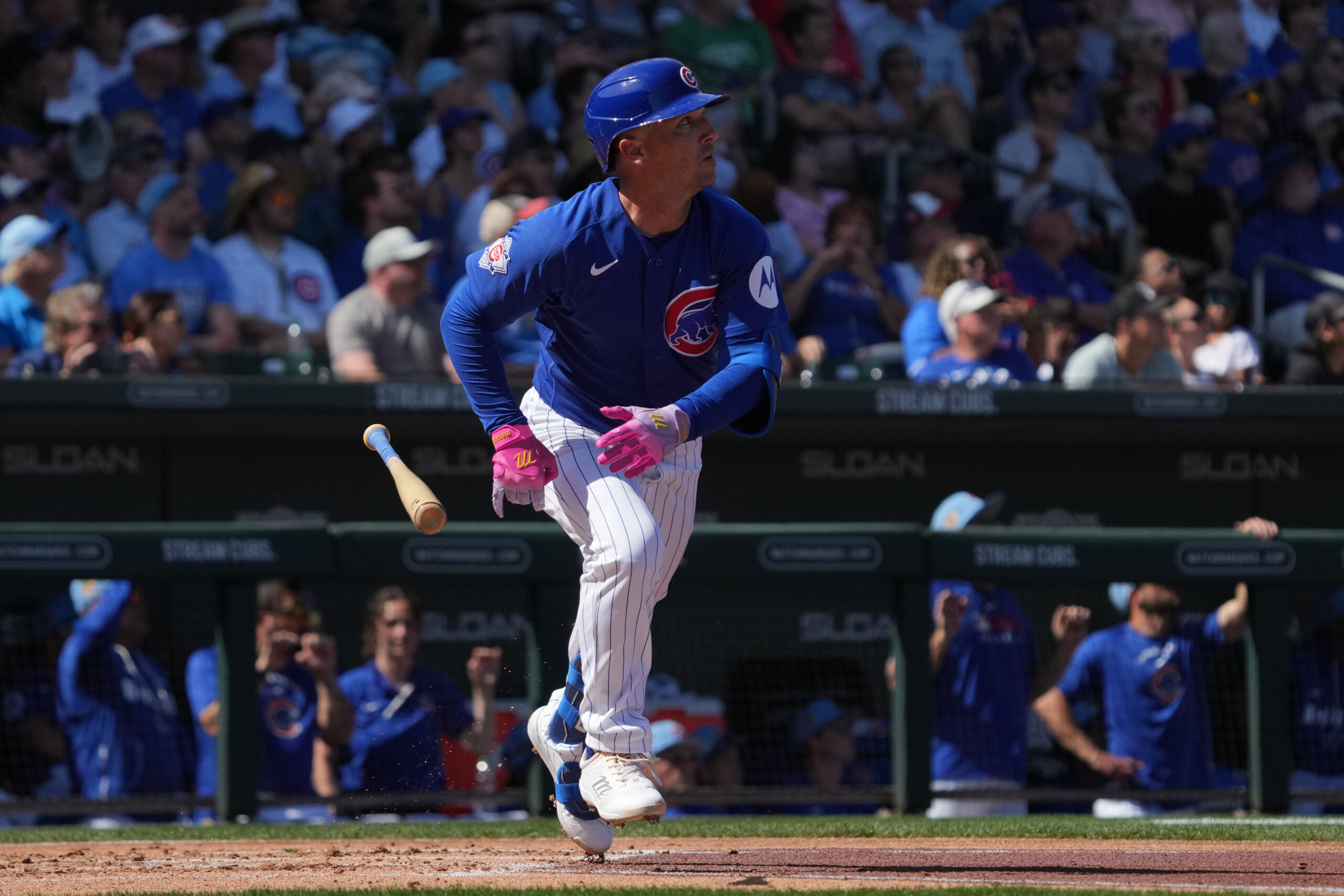 Offseason Hitting Moves That Will Reshape Points League Draft Boards