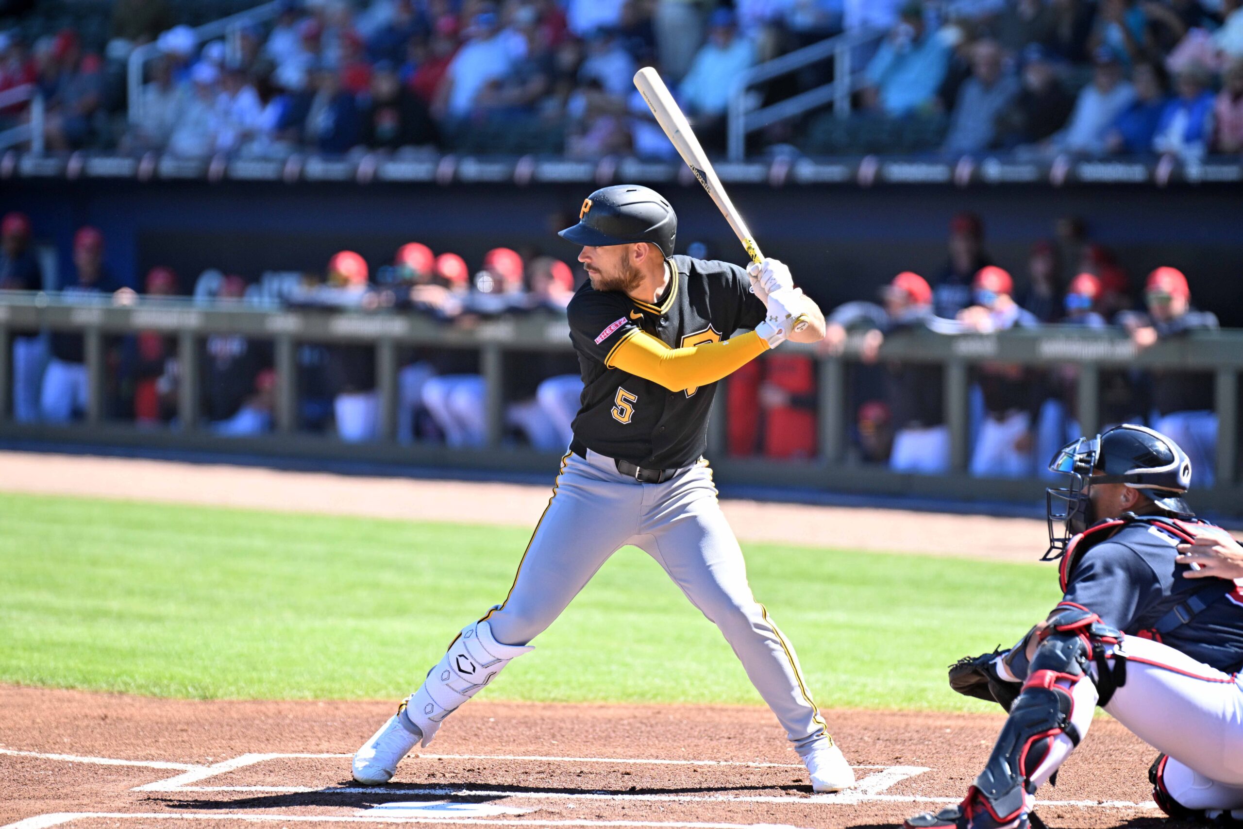 Brandon Lowe’s Platoon Profile Creates Lower Floor for 2026 Fantasy Managers