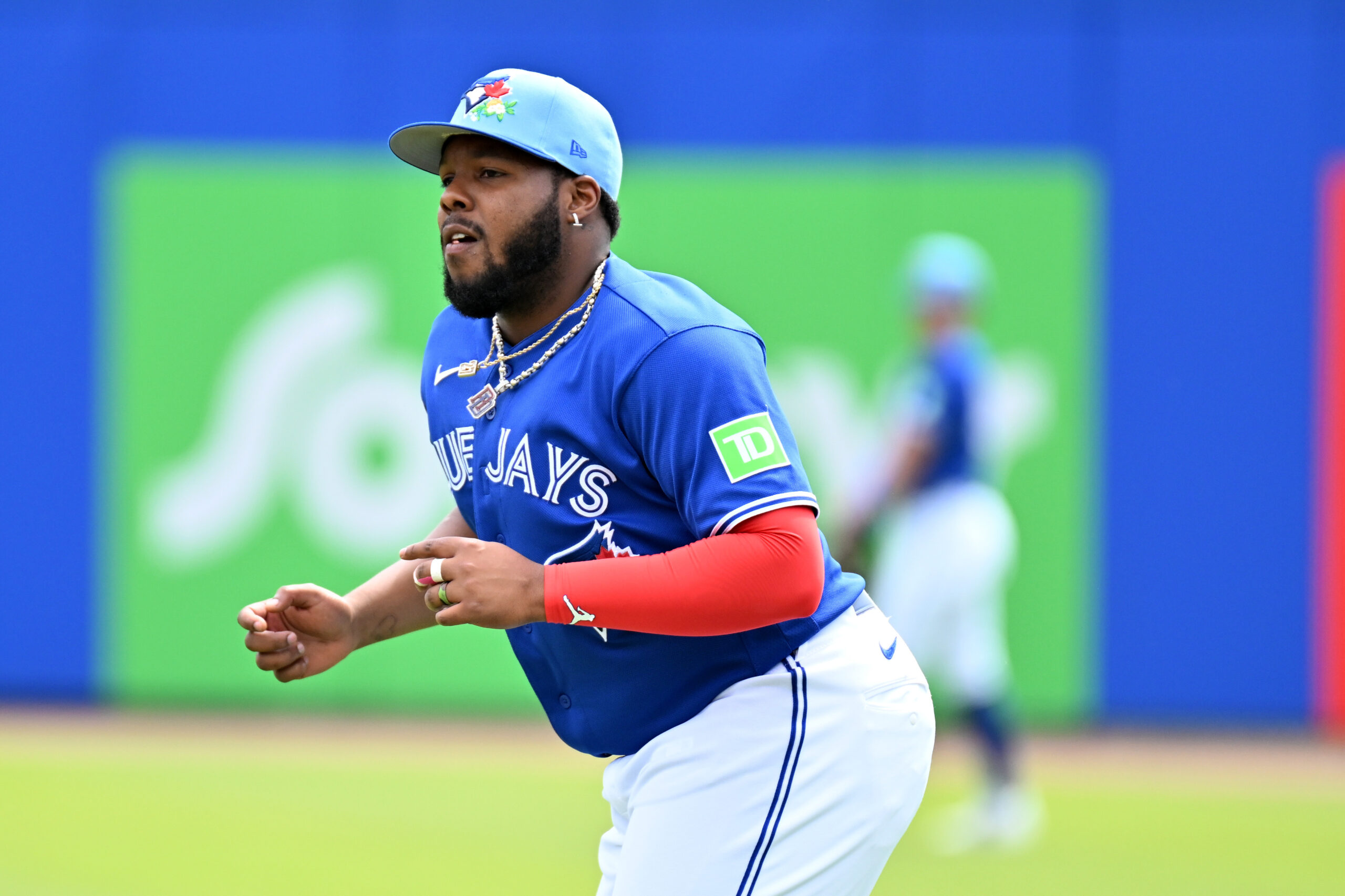 Vladimir Guerrero Jr. Leads 2026 First Base Fantasy Tiers: Josh Naylor Proves Elite Value