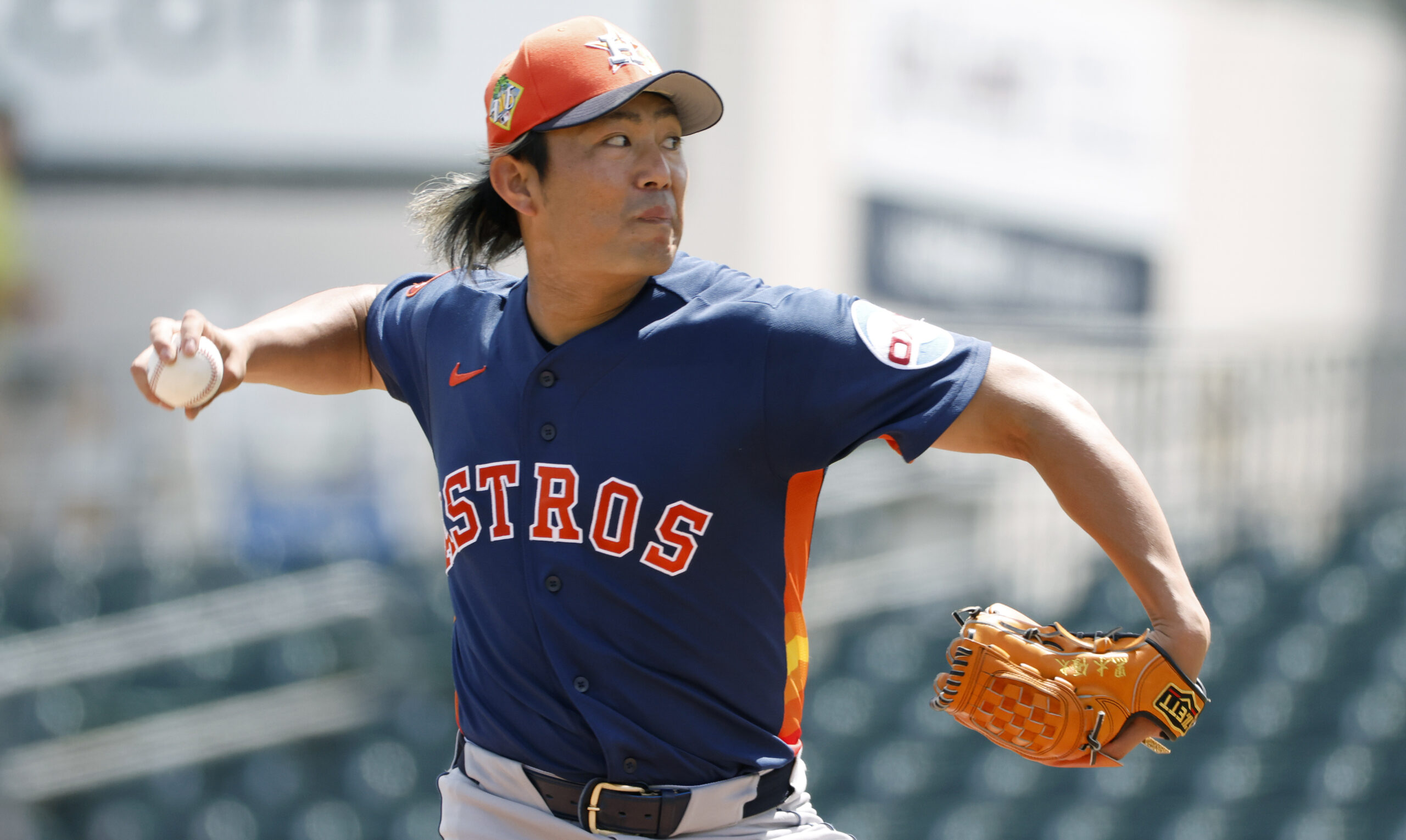 Tatsuya Imai’s Houston Arrival Could Provide Late-Round Fantasy Depth